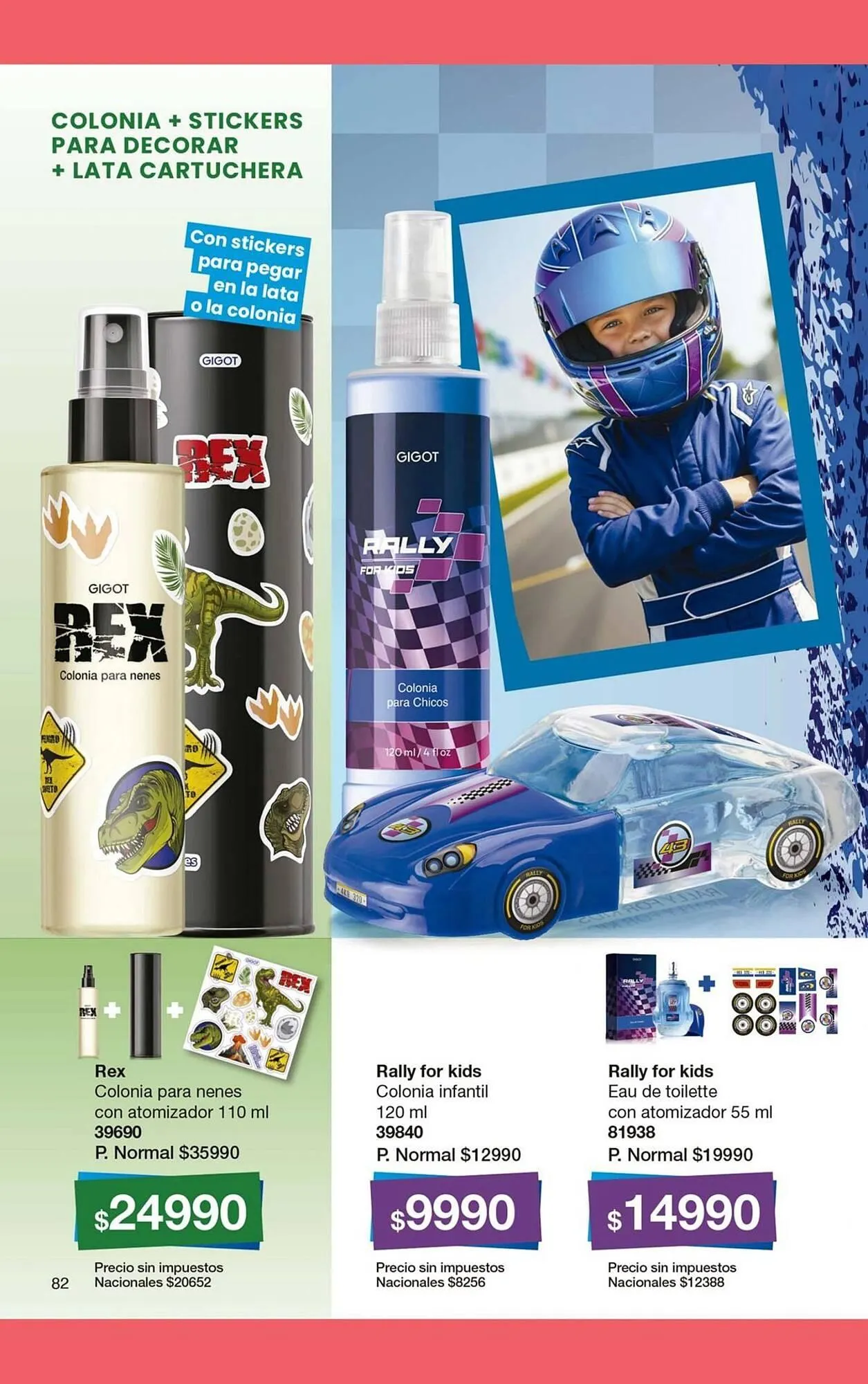 Ofertas de Folleto Gigot 1 de mayo al 31 de mayo 2026 - Página 42 del catálogo