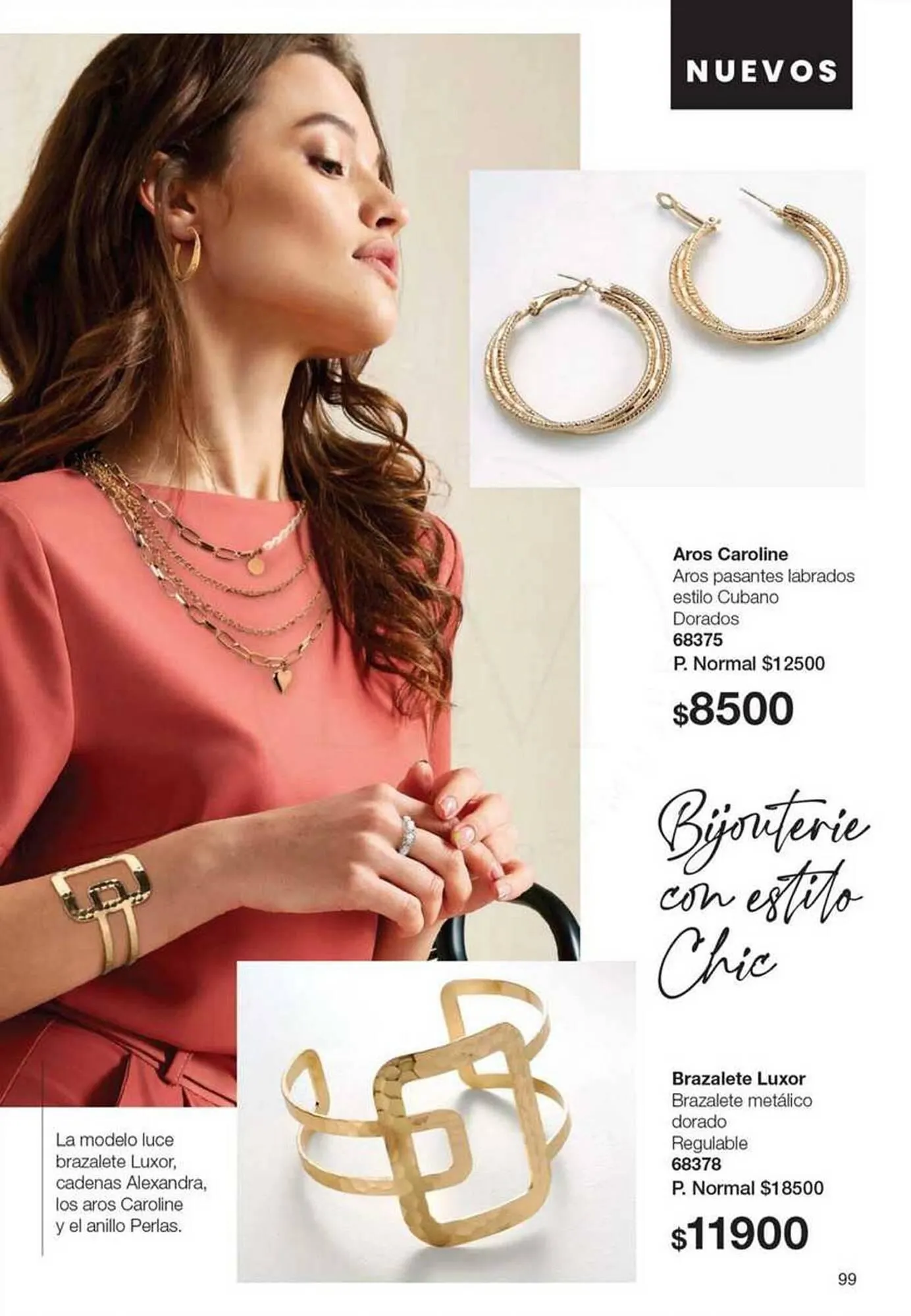 Ofertas de Catálogo Gigot 30 de abril al 31 de mayo 2025 - Página 99 del catálogo