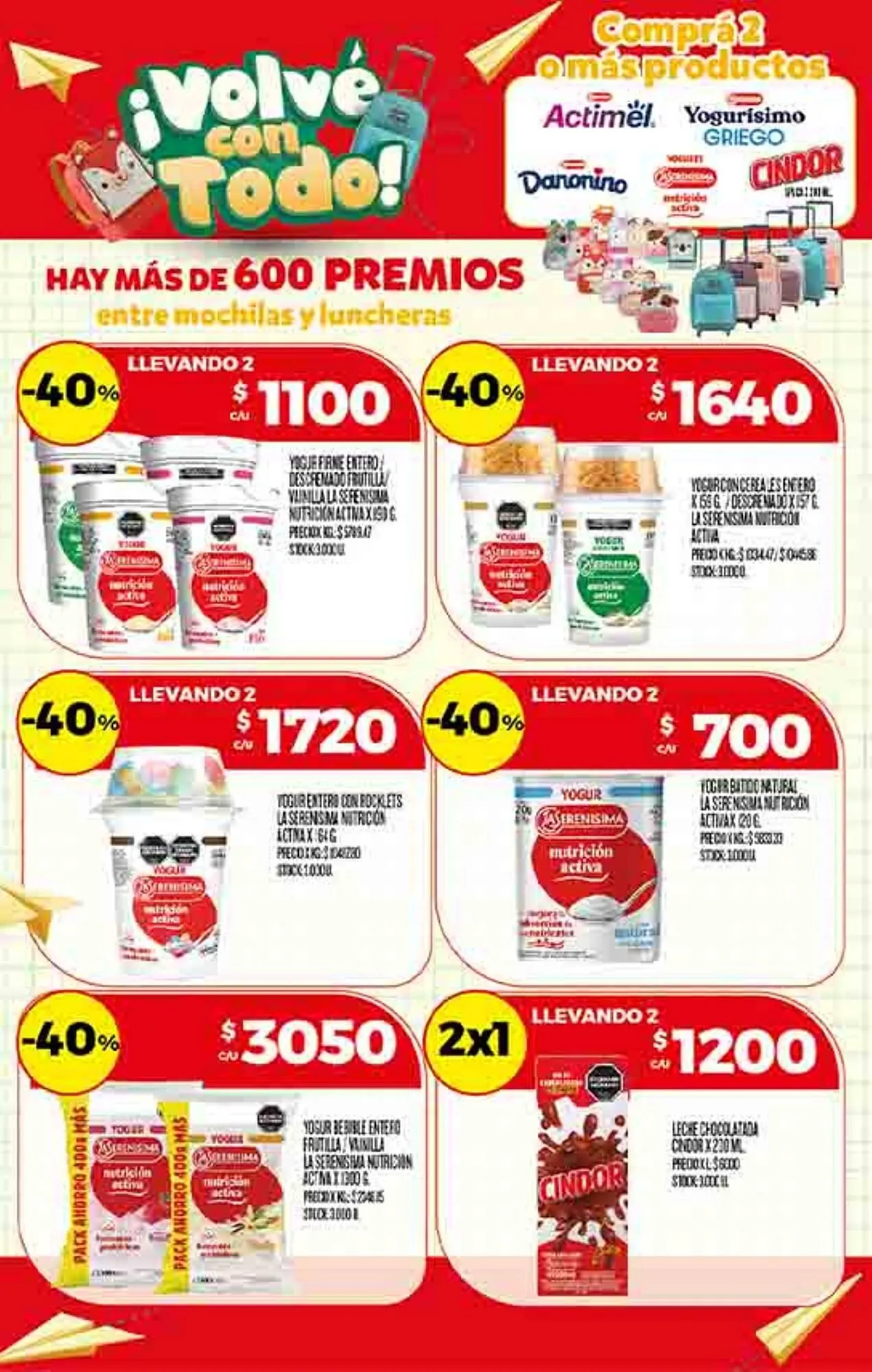 Ofertas de Folleto Supermercados DIA 10 de marzo al 16 de marzo 2026 - Página 6 del catálogo