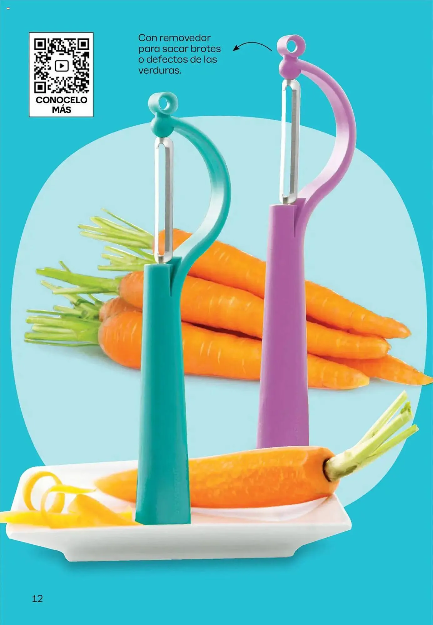 Ofertas de Catálogo Tupperware 23 de julio al 6 de agosto 2025 - Página 13 del catálogo