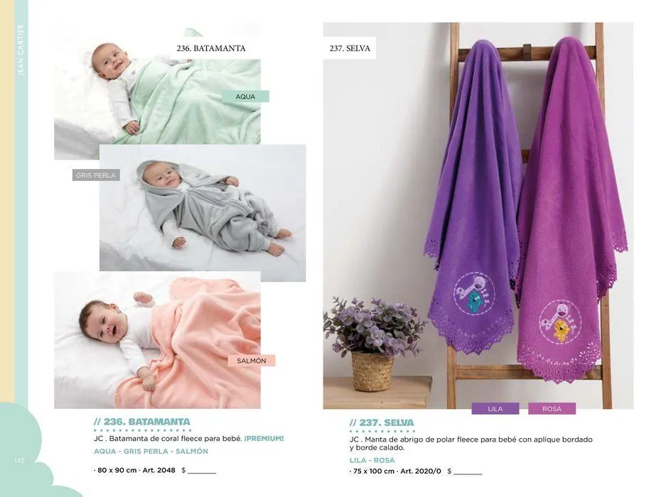 Ofertas de Catálogo Jean Cartier Otoño/Invierno 24 4 de abril al 30 de septiembre 2024 - Página 144 del catálogo