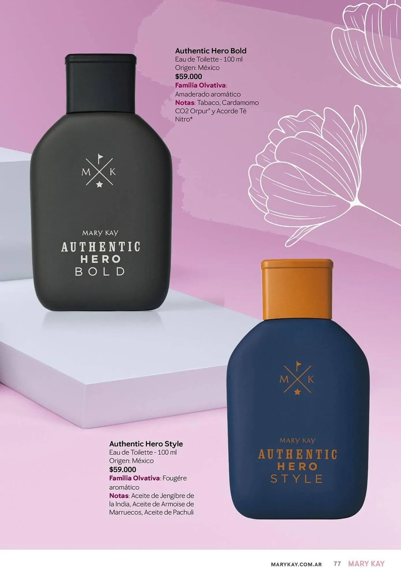 Ofertas de Catálogo Mary Kay 1 de marzo al 31 de marzo 2025 - Página 77 del catálogo