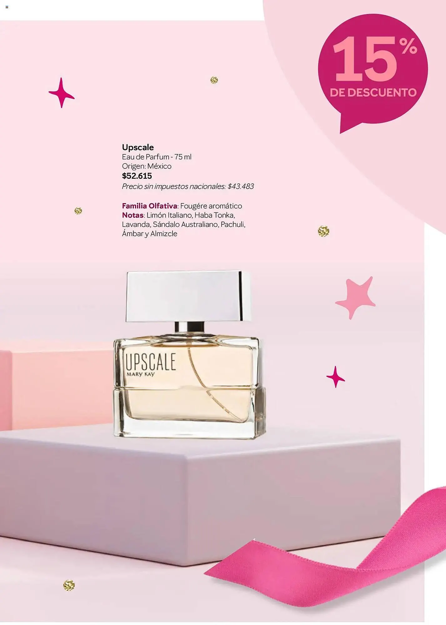 Ofertas de Catálogo Mary Kay 1 de noviembre al 2 de diciembre 2025 - Página 69 del catálogo