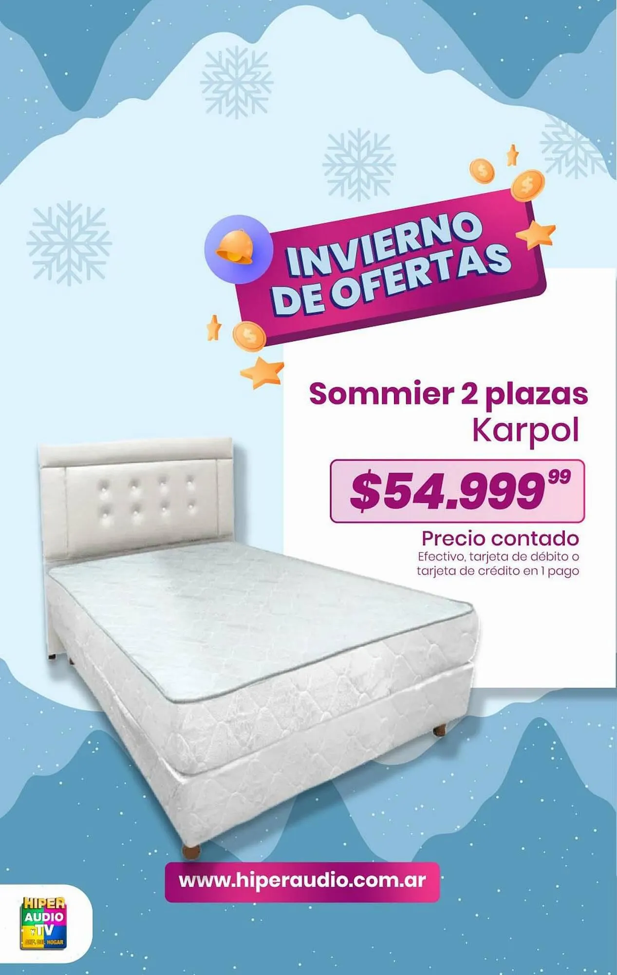 Ofertas de Catálogo Hiper Audio 1 de septiembre al 16 de septiembre 2023 - Página 3 del catálogo