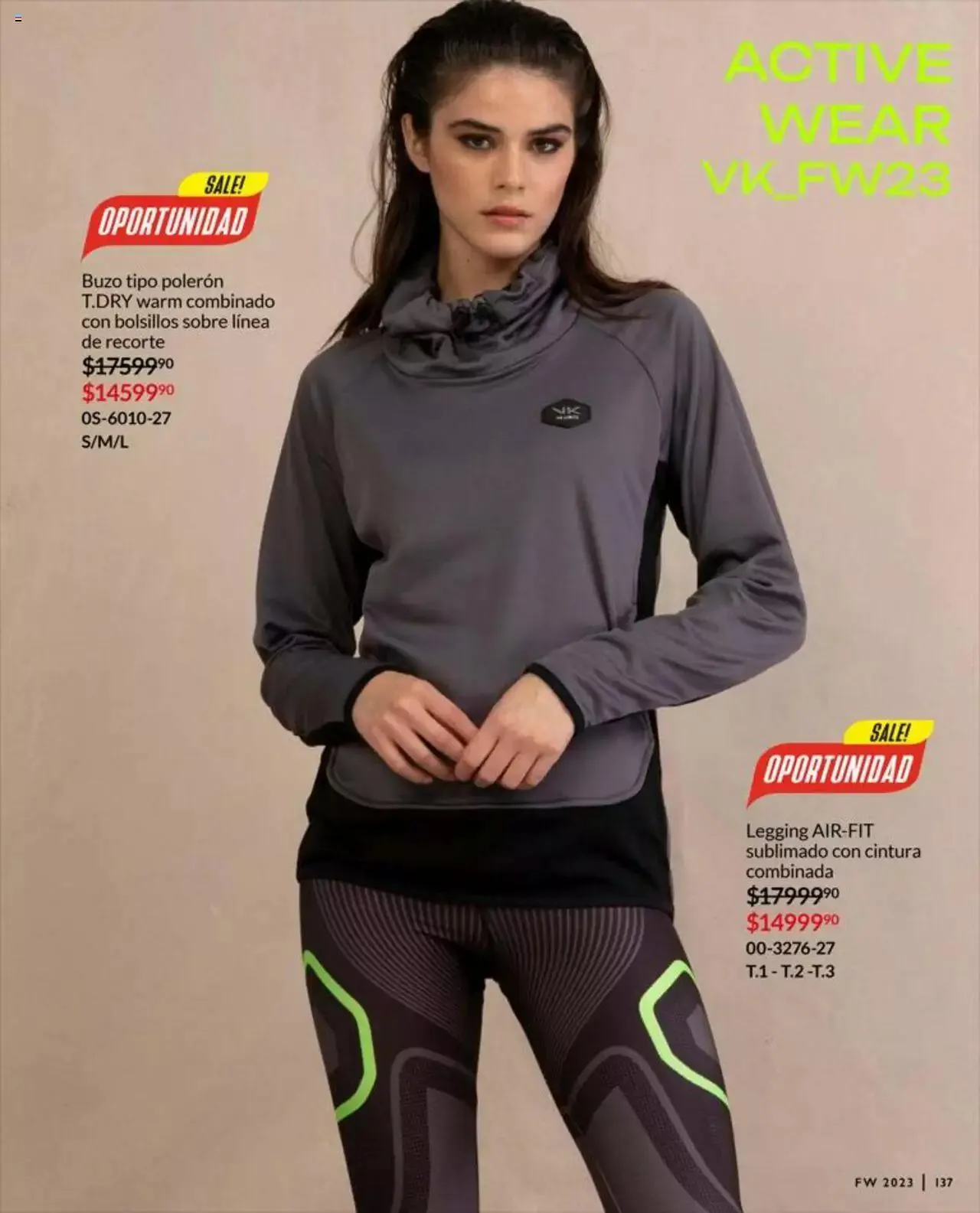 Ofertas de Vitnik catálogo 7 de julio al 31 de diciembre 2023 - Página 137 del catálogo