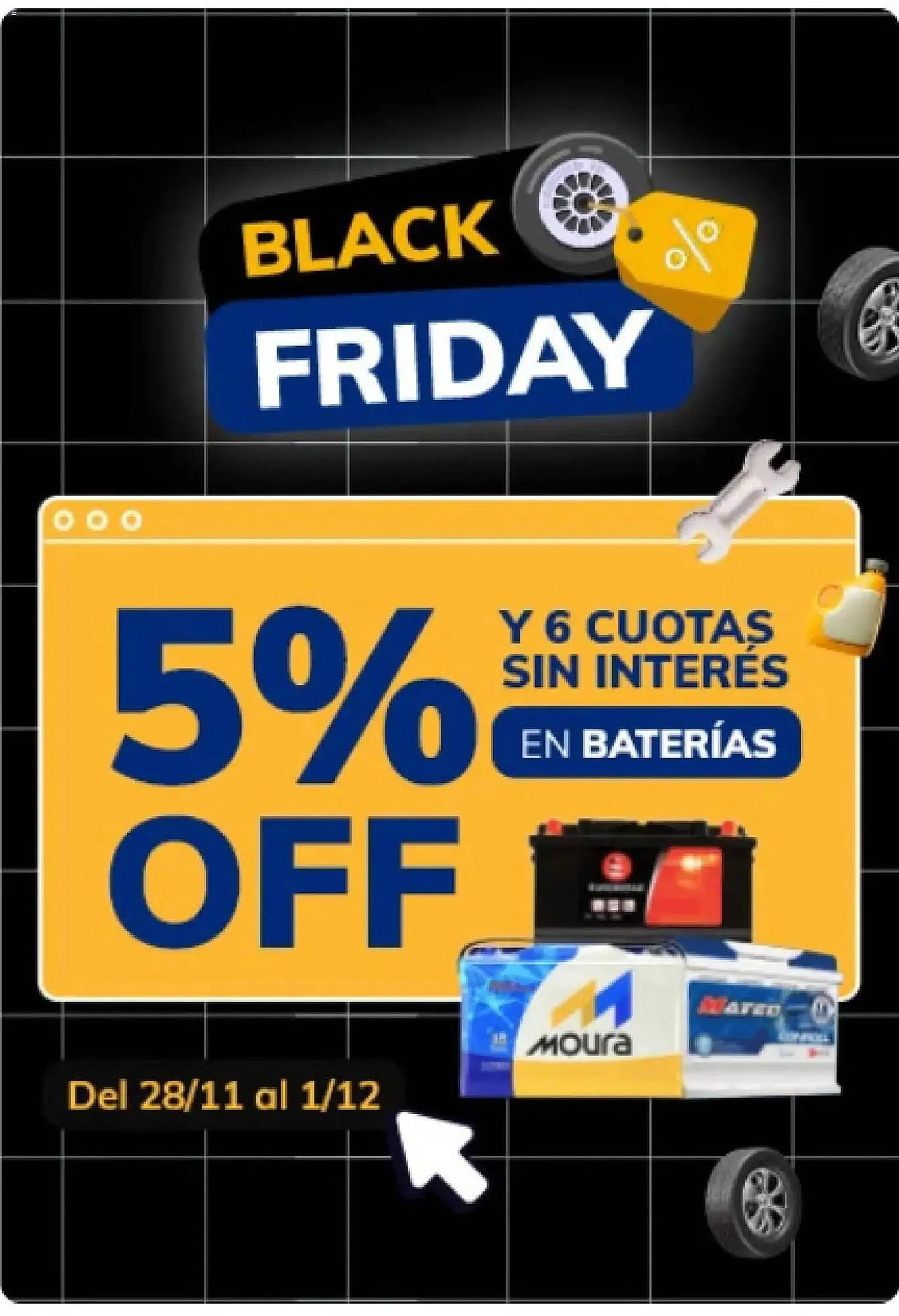 Ofertas de Catálogo Norauto 28 de noviembre al 2 de diciembre 2025 - Página 10 del catálogo