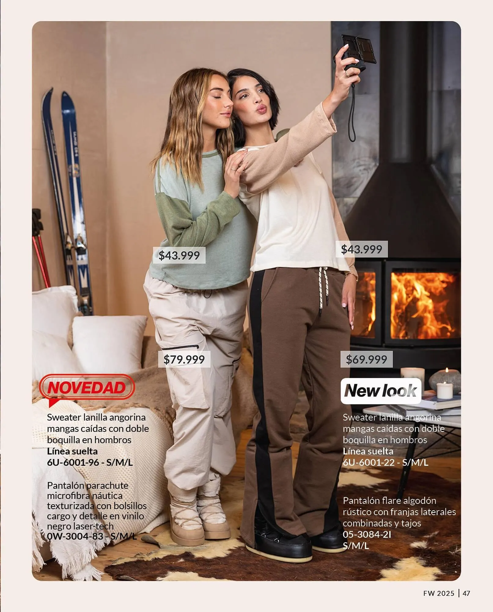 Ofertas de Catálogo Vitnik 2 de mayo al 31 de mayo 2025 - Página 47 del catálogo