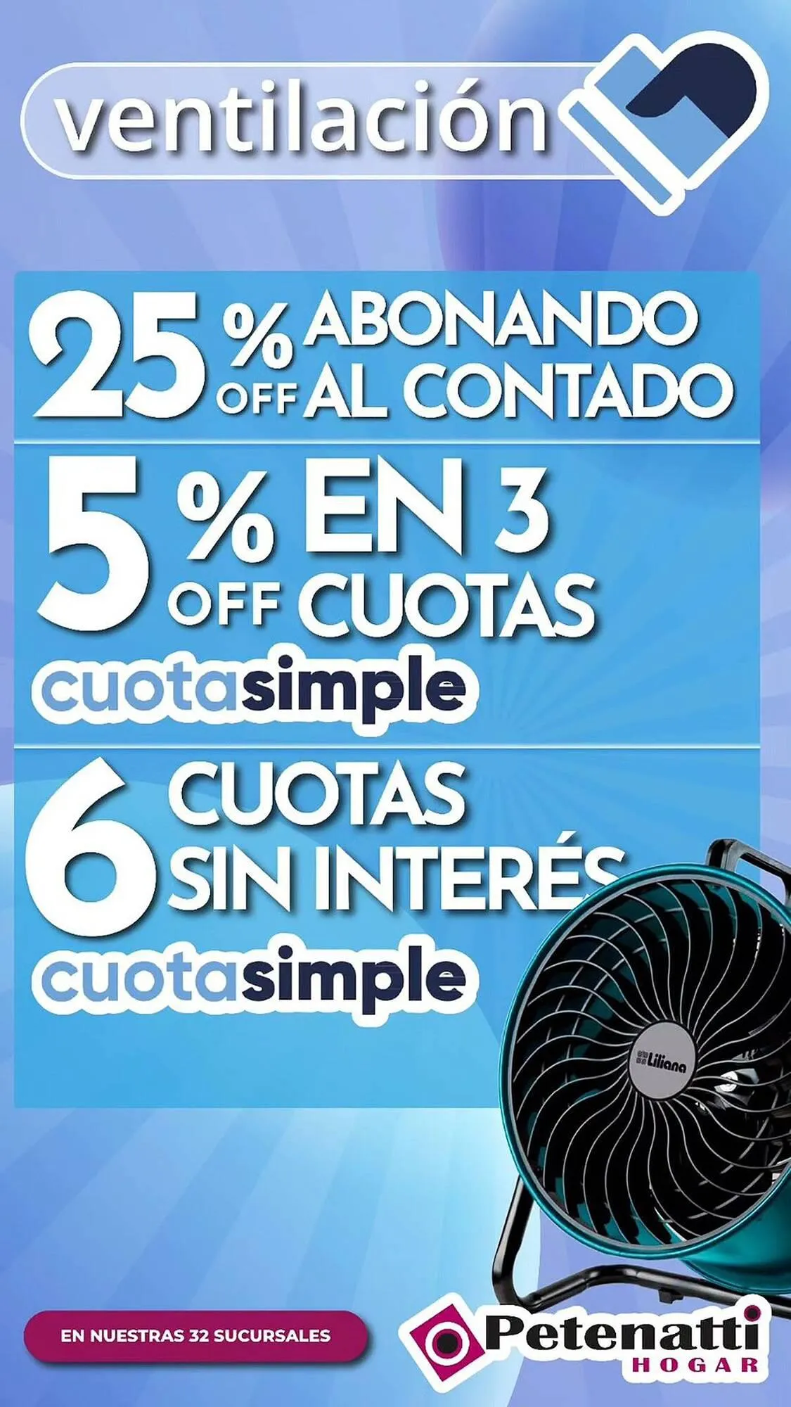 Ofertas de Catálogo Petenatti Hogar 2 de febrero al 16 de febrero 2024 - Página del catálogo