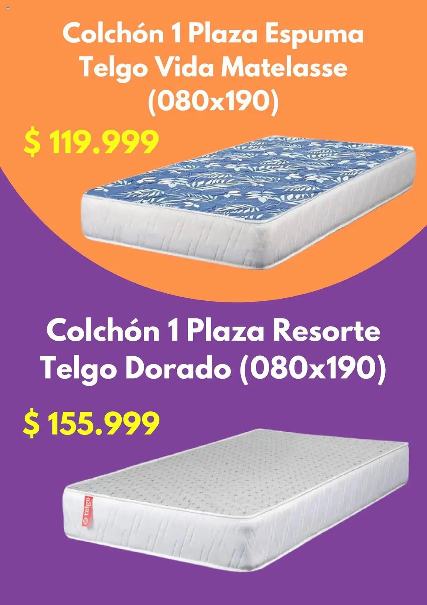 Ofertas de Catálogo Sommier Center 17 de diciembre al 22 de enero 2025 - Página 2 del catálogo