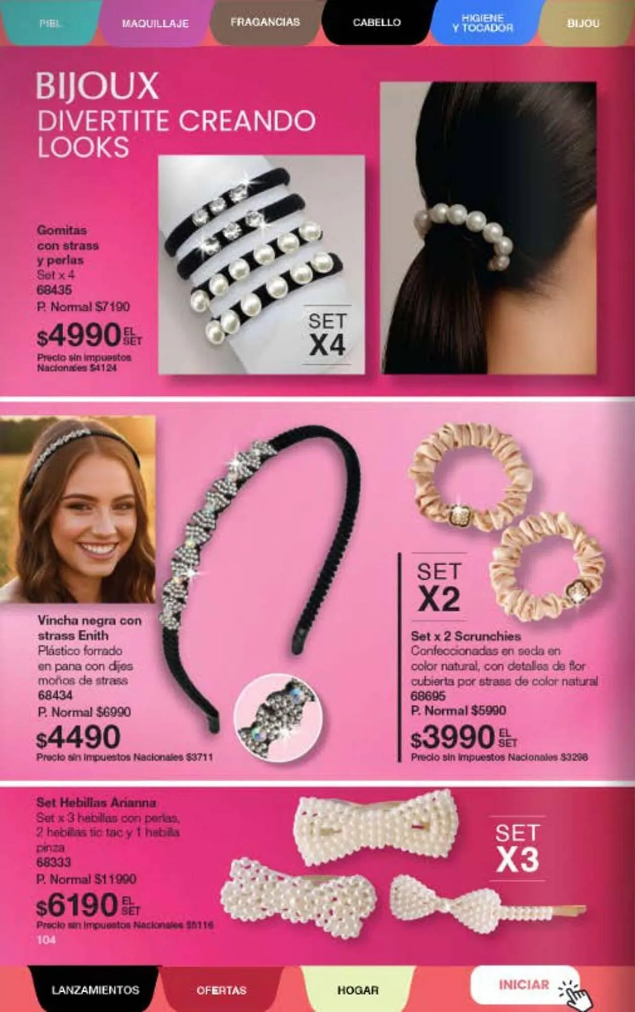 Ofertas de Folleto Gigot 5 de febrero al 28 de febrero 2026 - Página 110 del catálogo