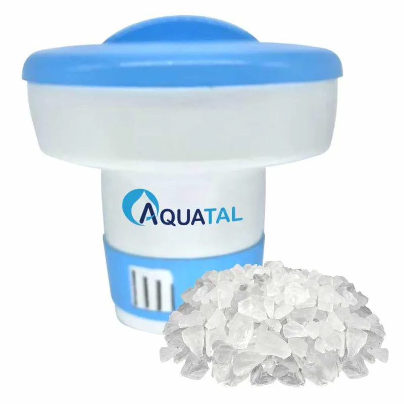 boya antisarro con 1/2 kg de polifosfat