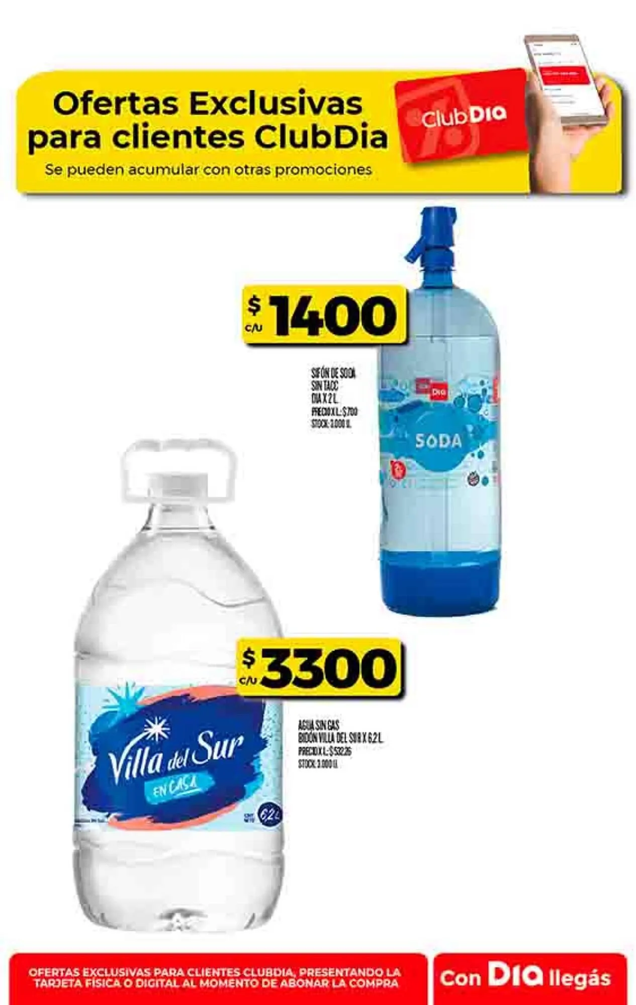 Ofertas de Folleto Supermercados DIA 6 de enero al 12 de enero 2026 - Página 50 del catálogo