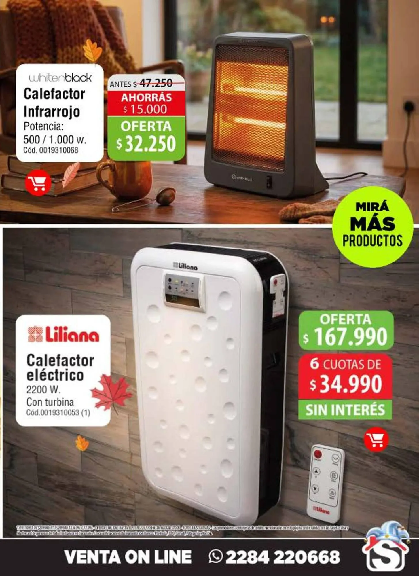 Ofertas de Catálogo Casa Silvia 7 de mayo al 31 de mayo 2026 - Página 24 del catálogo