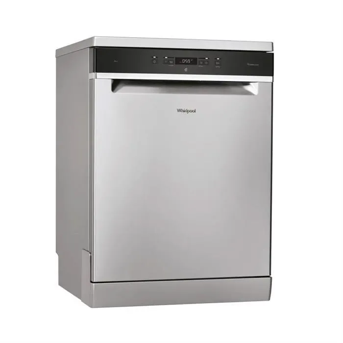 Lavavajillas Inverter Whirlpool WLV14SY 14 Cubiertos Acero