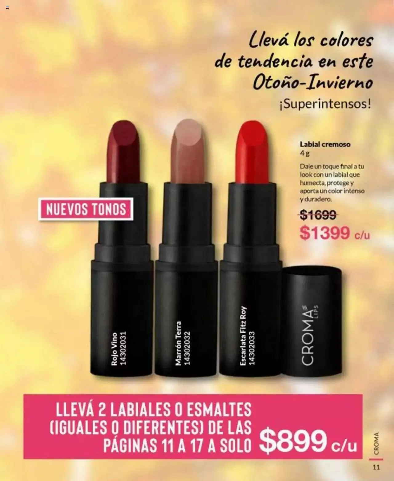 Ofertas de Bagués catálogo 17 de abril al 31 de diciembre 2023 - Página 11 del catálogo