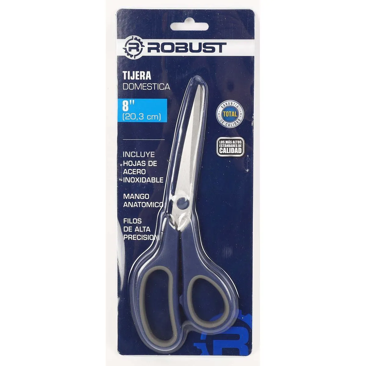 Pinza Cortante Doméstica 8" Robust