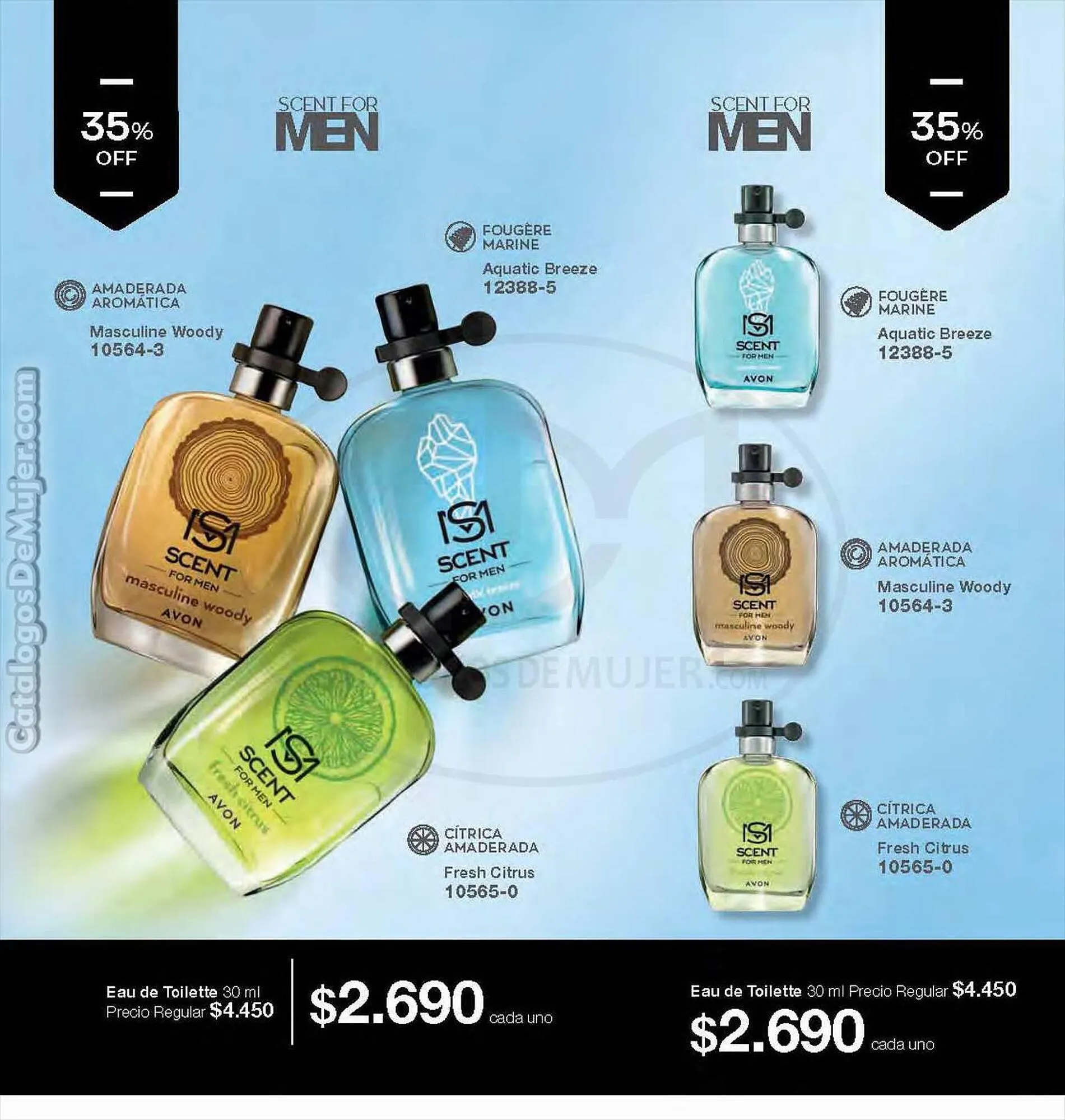 Ofertas de Catálogo Avon 23 de octubre al 19 de noviembre 2023 - Página 158 del catálogo