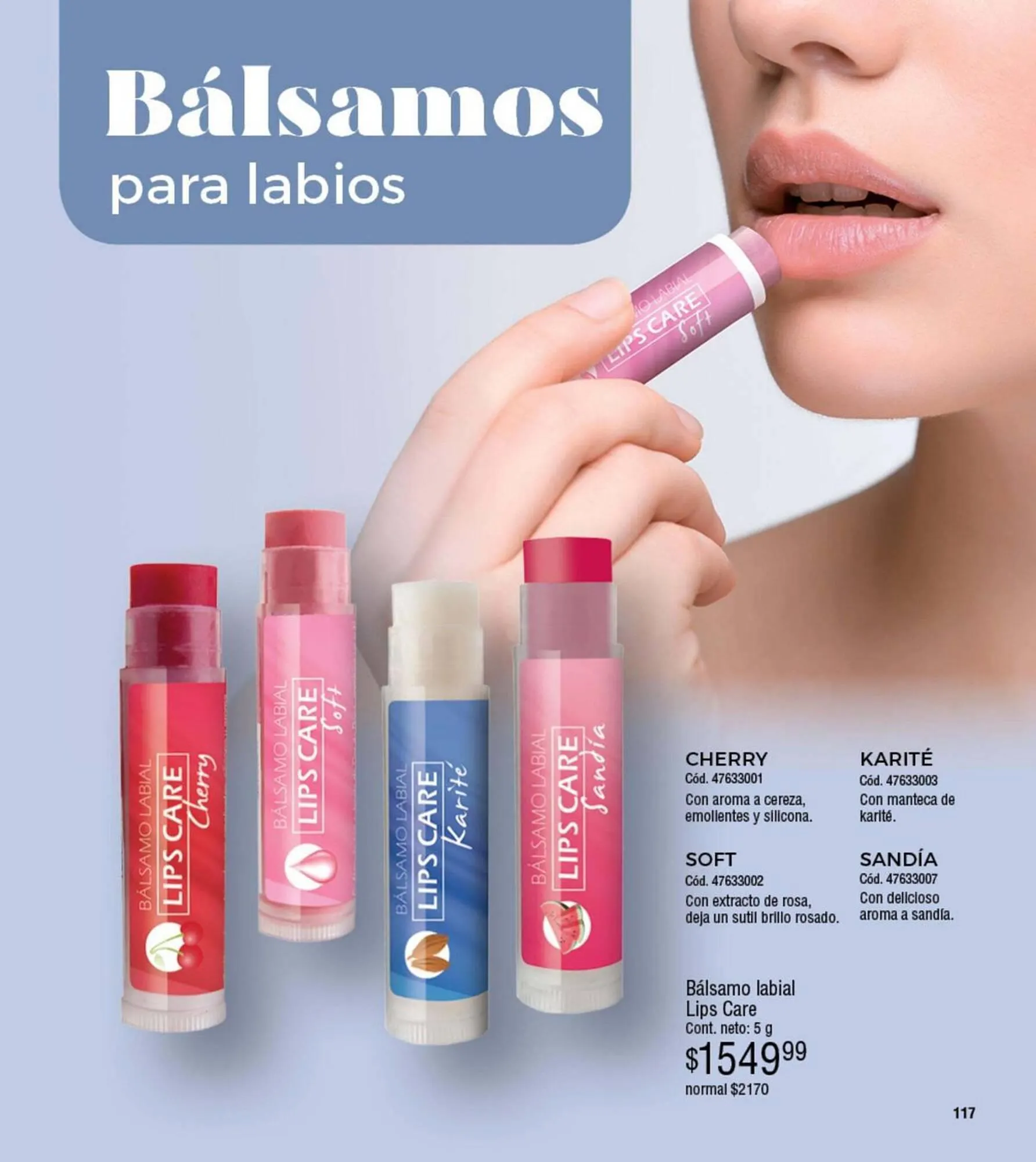 Ofertas de Catálogo Millanel Cosmética 16 de octubre al 31 de octubre 2023 - Página 19 del catálogo