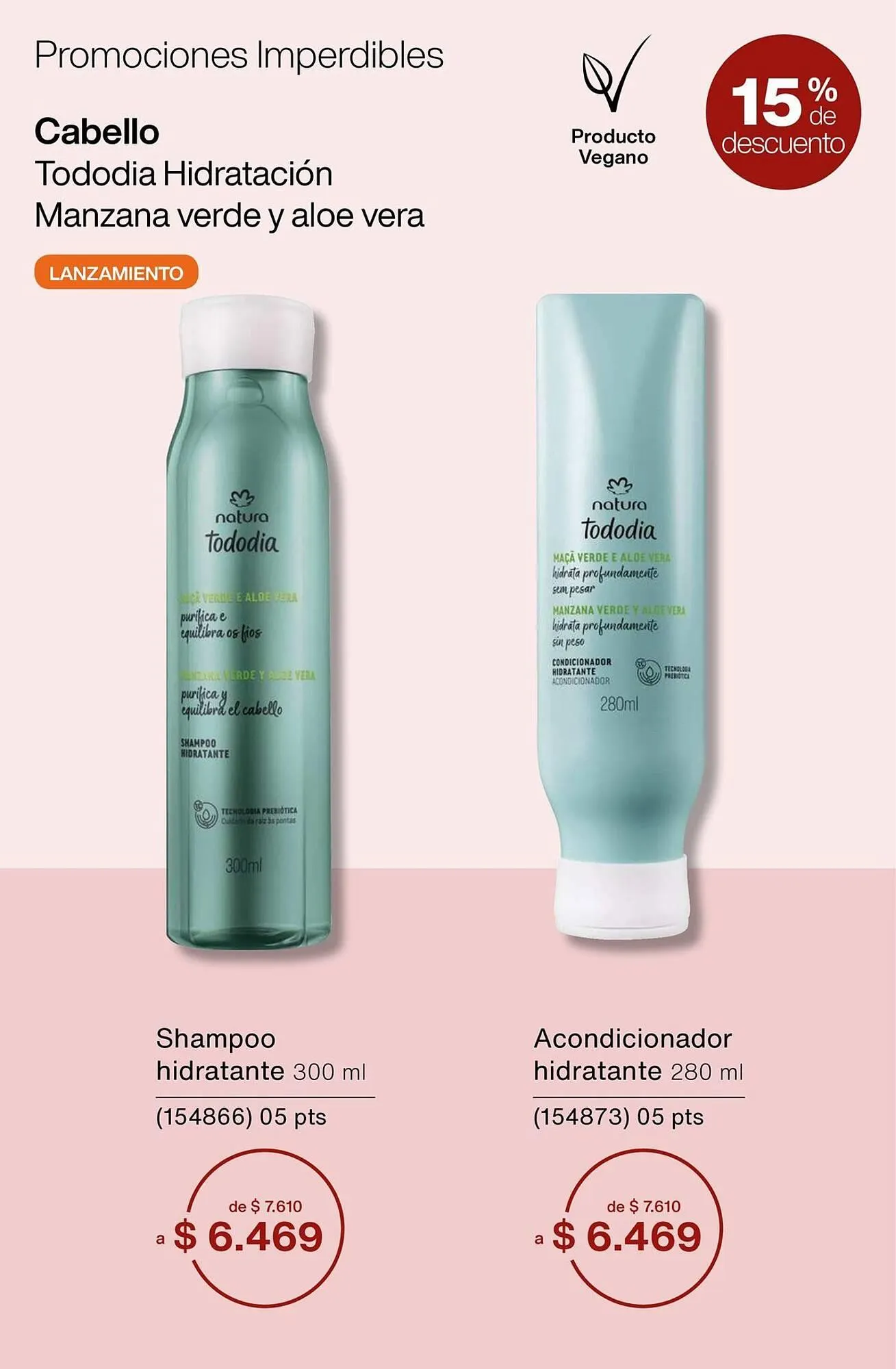 Ofertas de Catálogo Natura 1 de abril al 30 de abril 2025 - Página 49 del catálogo