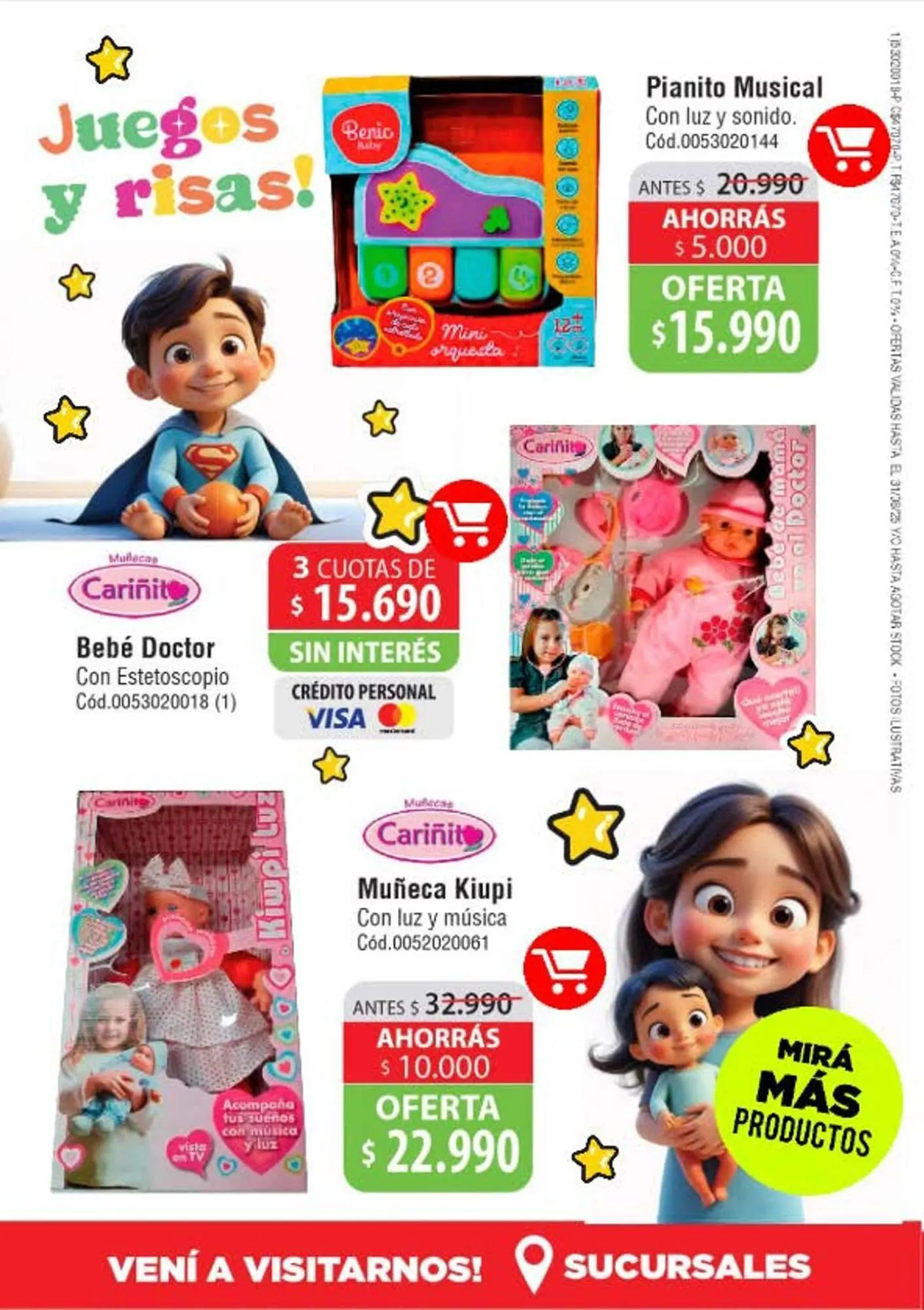 Ofertas de Catálogo Casa Silvia 5 de agosto al 31 de agosto 2025 - Página 21 del catálogo