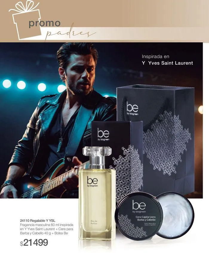 Ofertas de Catálogo Mayo - Junio Biogreen #3 12 de junio al 30 de junio 2024 - Página 80 del catálogo