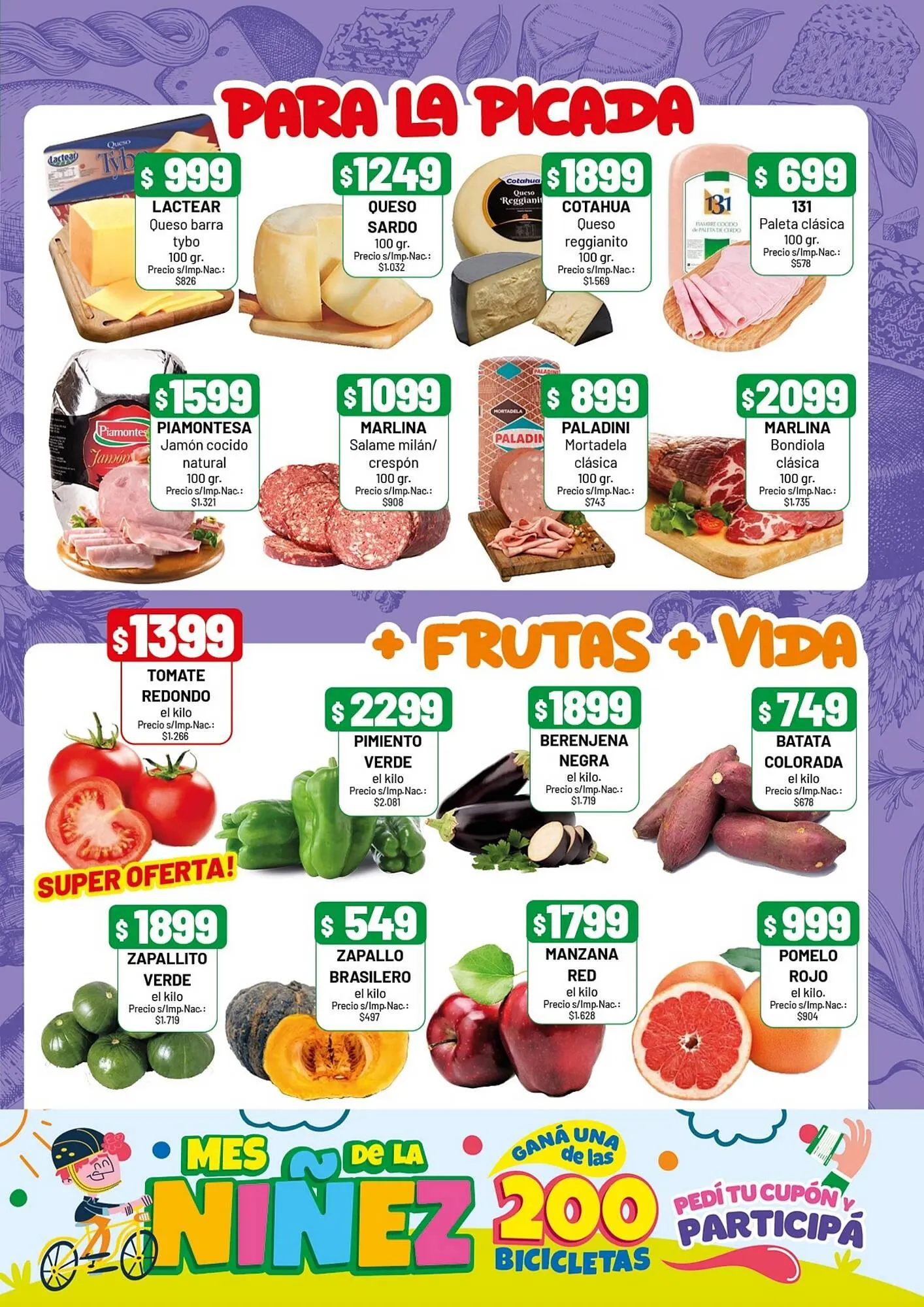 Ofertas de Catálogo Almacor 6 de agosto al 12 de agosto 2025 - Página 3 del catálogo