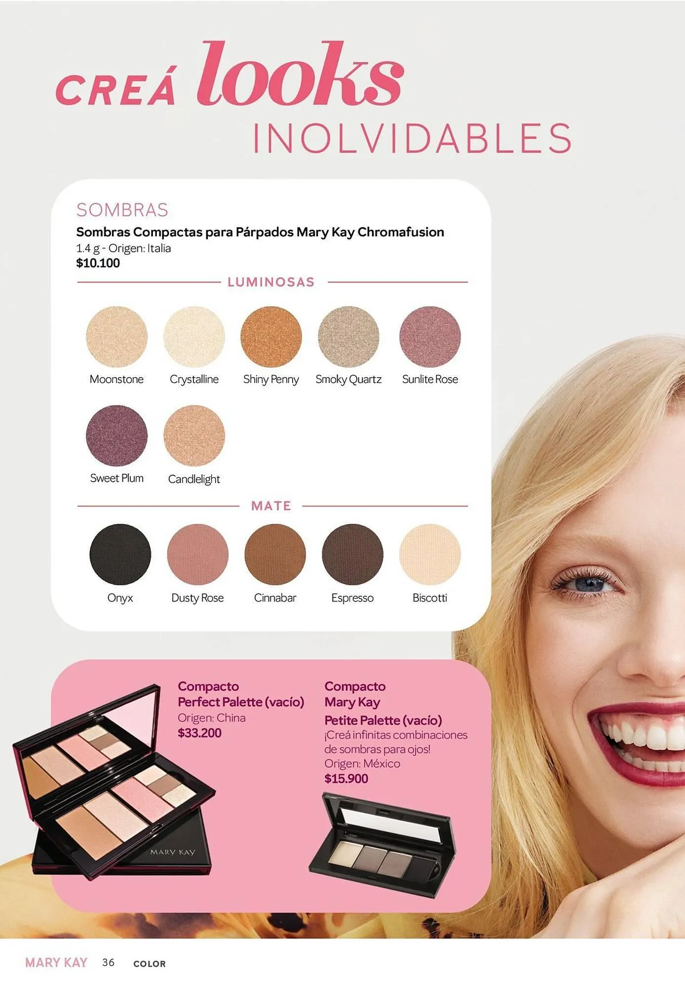 Ofertas de Catálogo Mary Kay 1 de febrero al 15 de febrero 2025 - Página 36 del catálogo