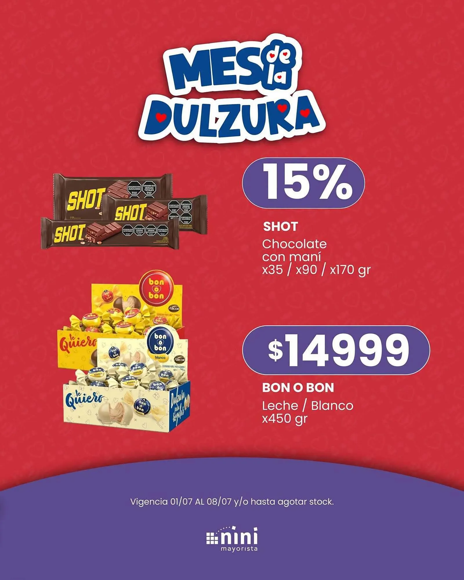 Ofertas de Catálogo Nini Mayorista 2 de julio al 8 de julio 2026 - Página 3 del catálogo