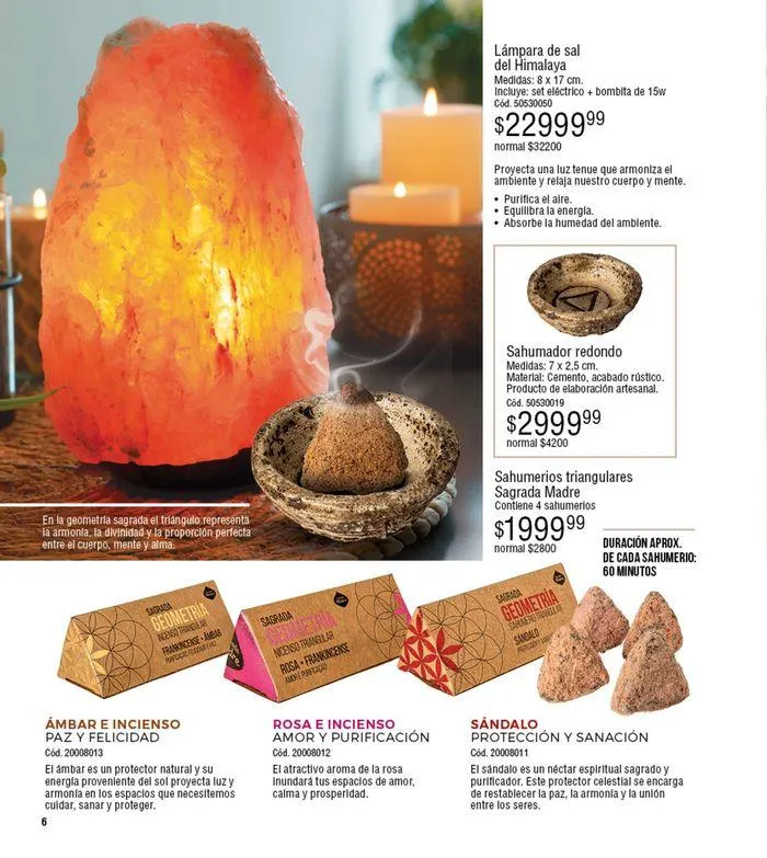 Ofertas de Catálogo Millanel Cosmética C10 26 de agosto al 22 de septiembre 2024 - Página 6 del catálogo