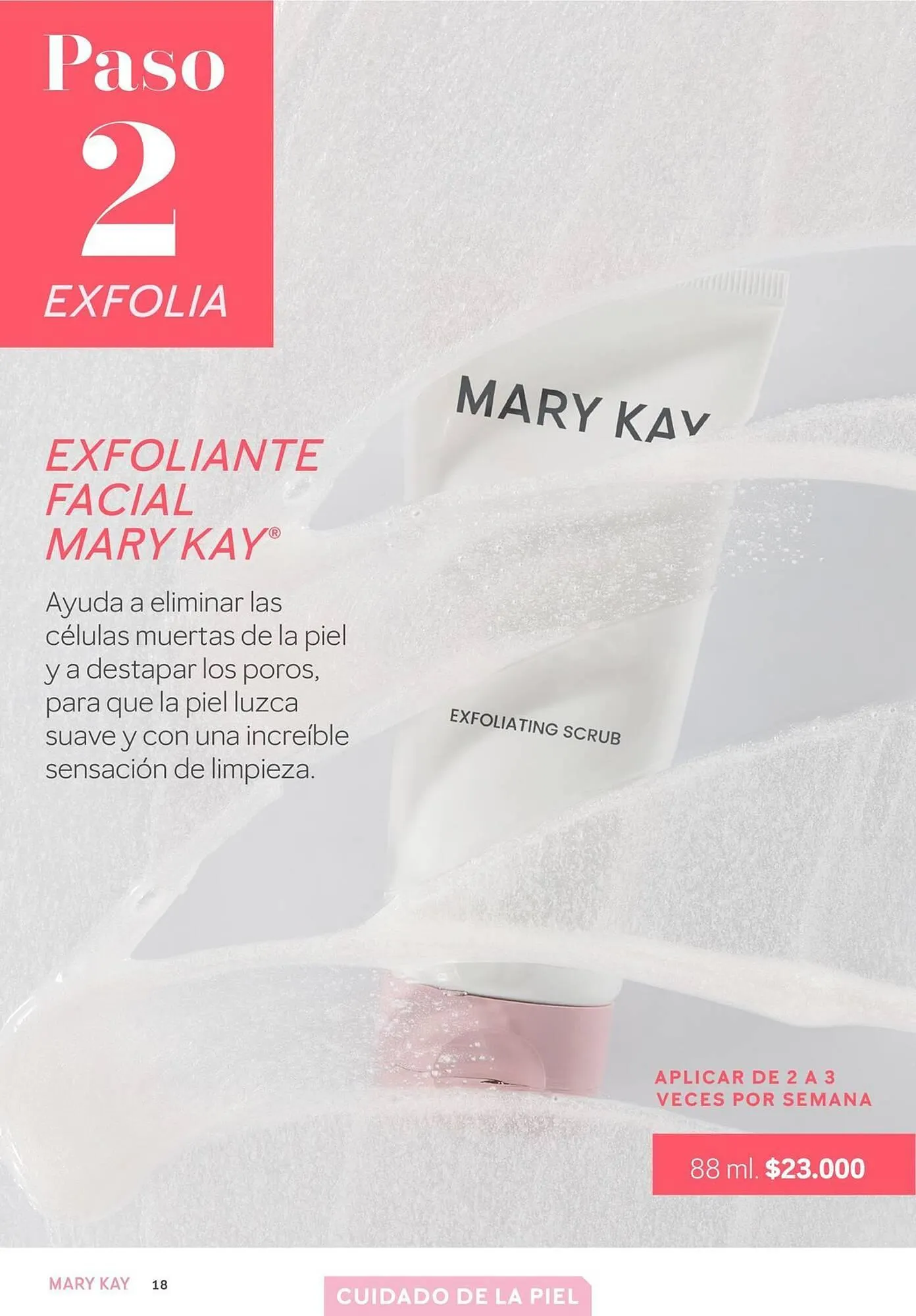 Ofertas de Catálogo Mary Kay 9 de abril al 22 de abril 2025 - Página 18 del catálogo