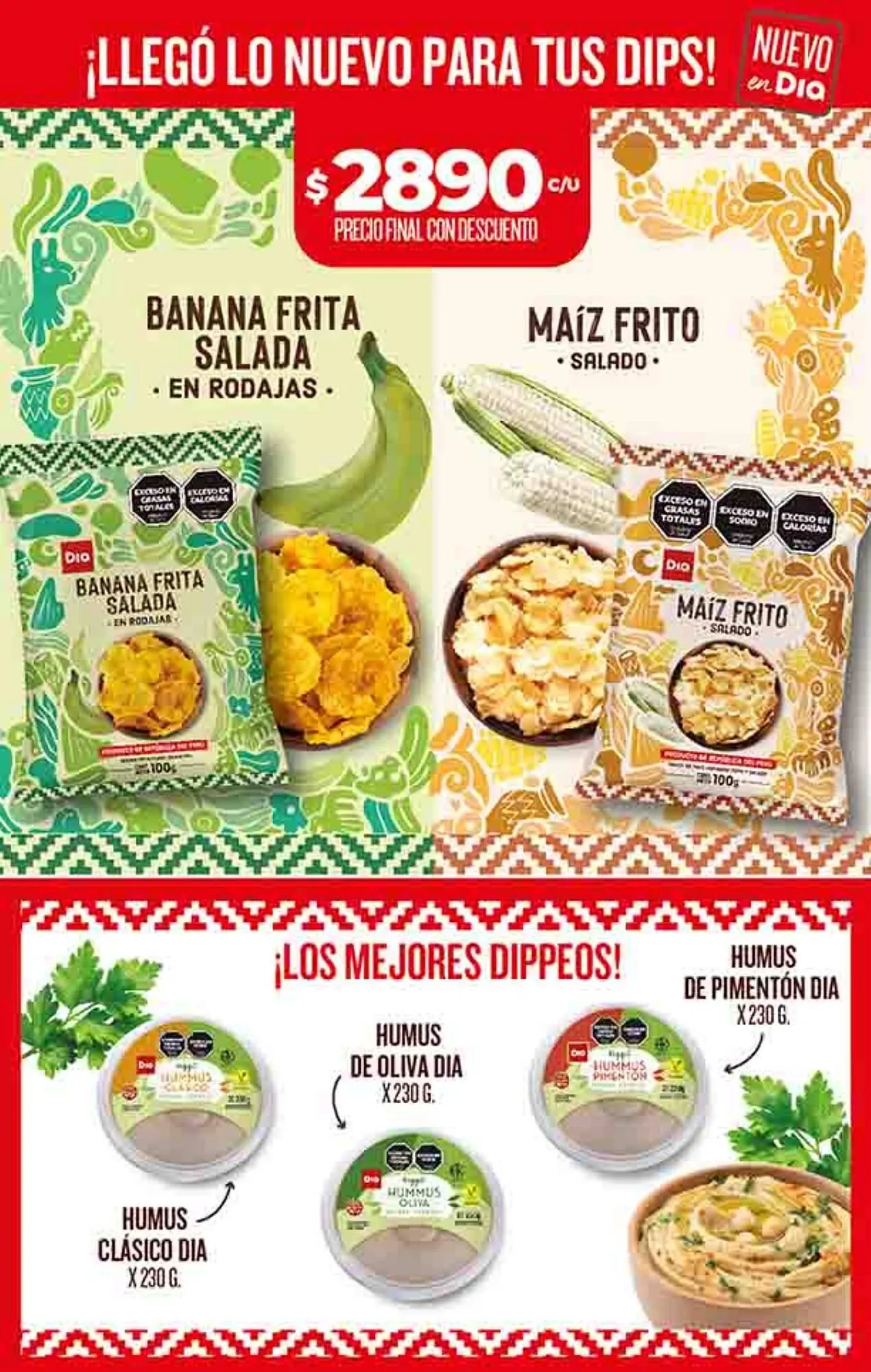 Ofertas de Folleto Supermercados DIA 21 de abril al 27 de abril 2026 - Página 15 del catálogo