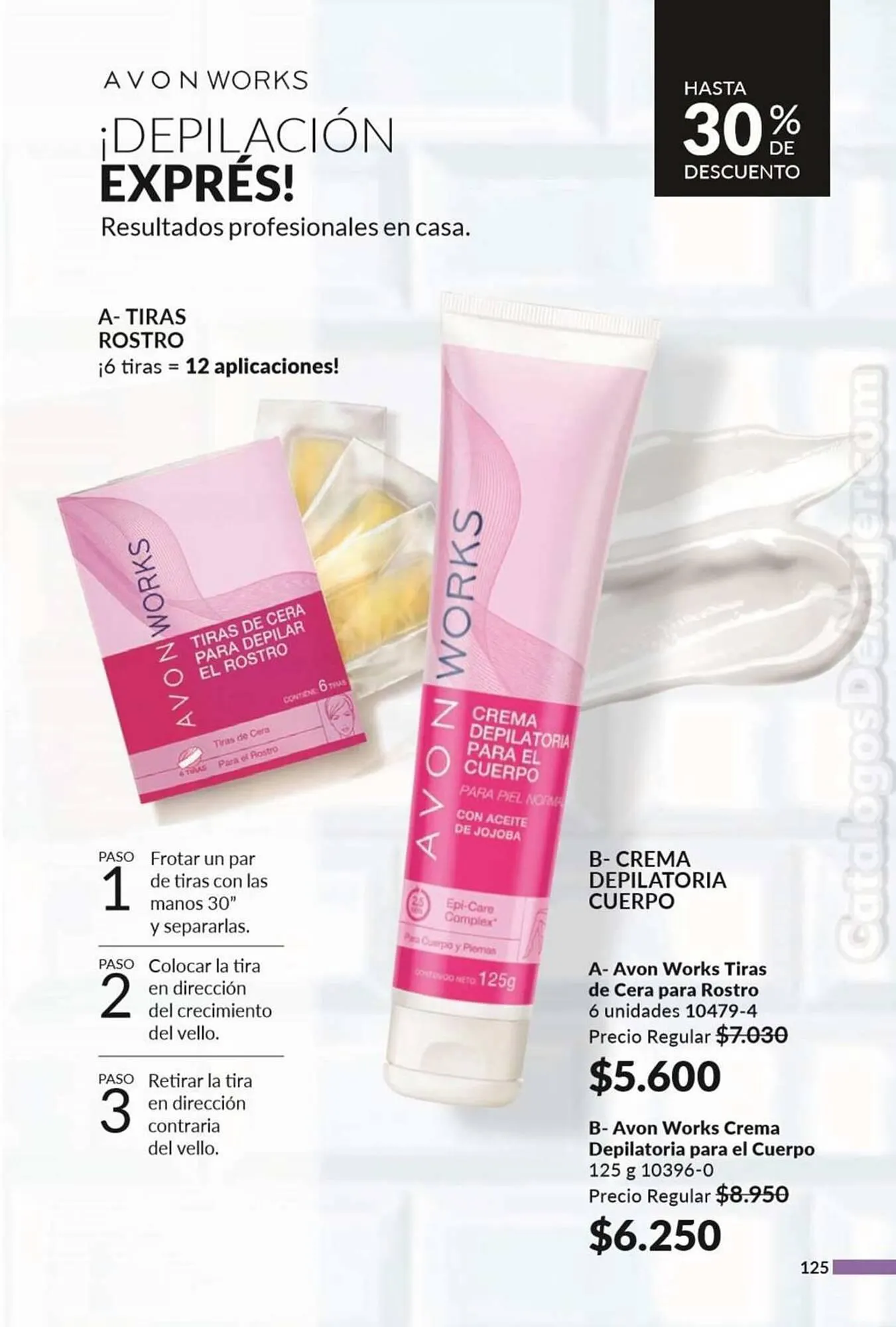 Ofertas de Catálogo Avon 28 de febrero al 12 de marzo 2024 - Página 28 del catálogo
