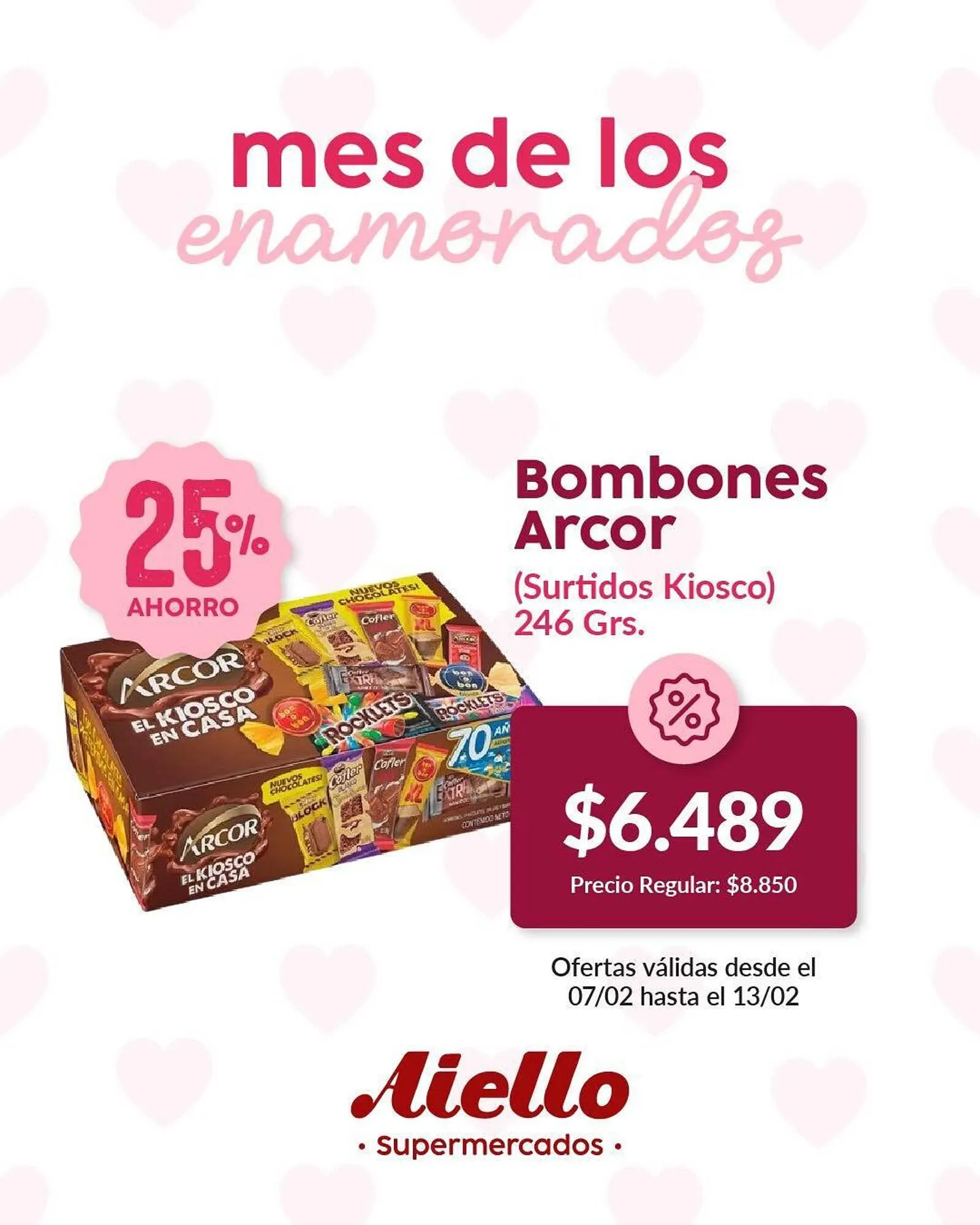 Ofertas de Catálogo Supermercados Aiello 12 de febrero al 13 de febrero 2025 - Página 4 del catálogo