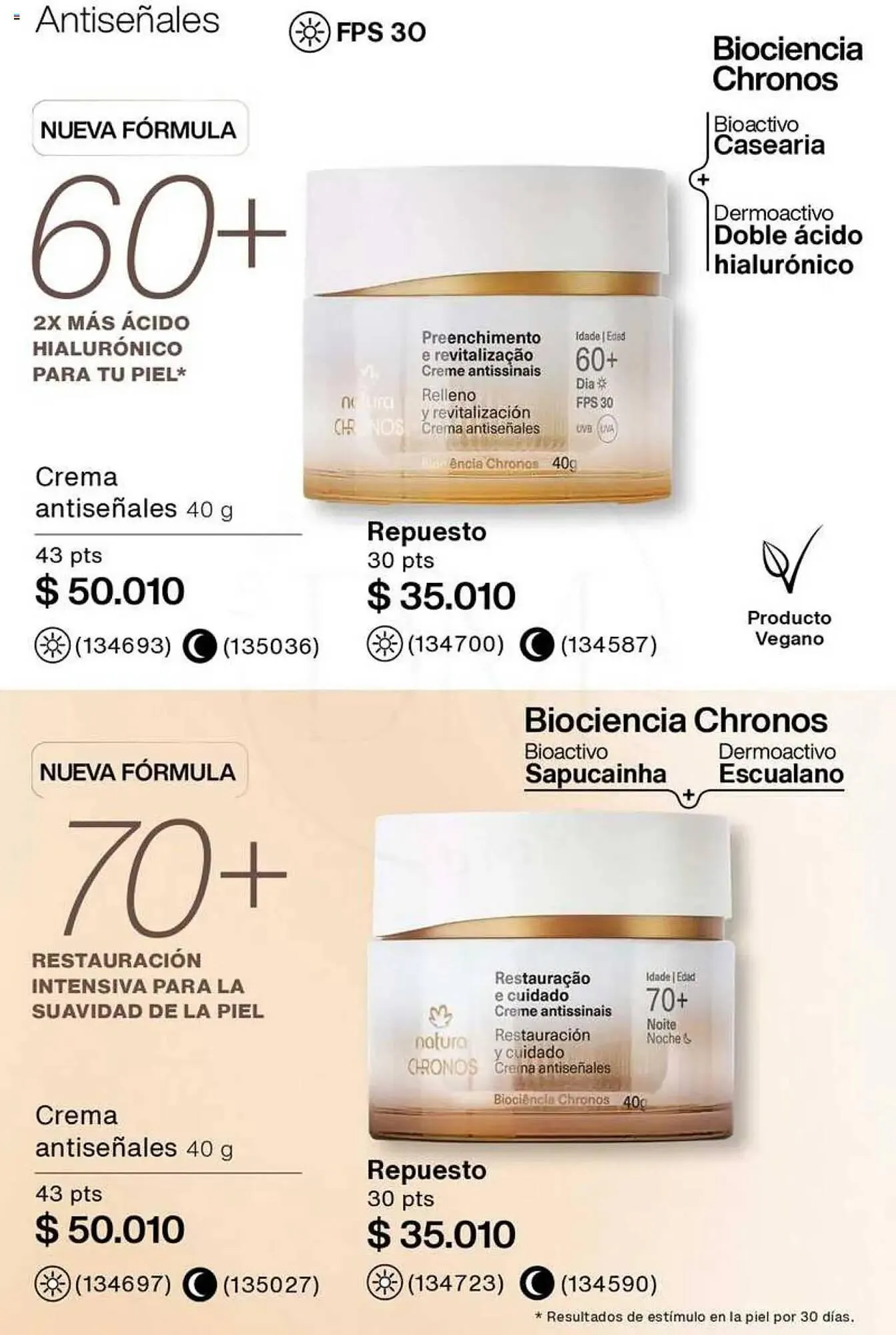 Ofertas de Catálogo Natura 5 de marzo al 18 de marzo 2025 - Página 419 del catálogo