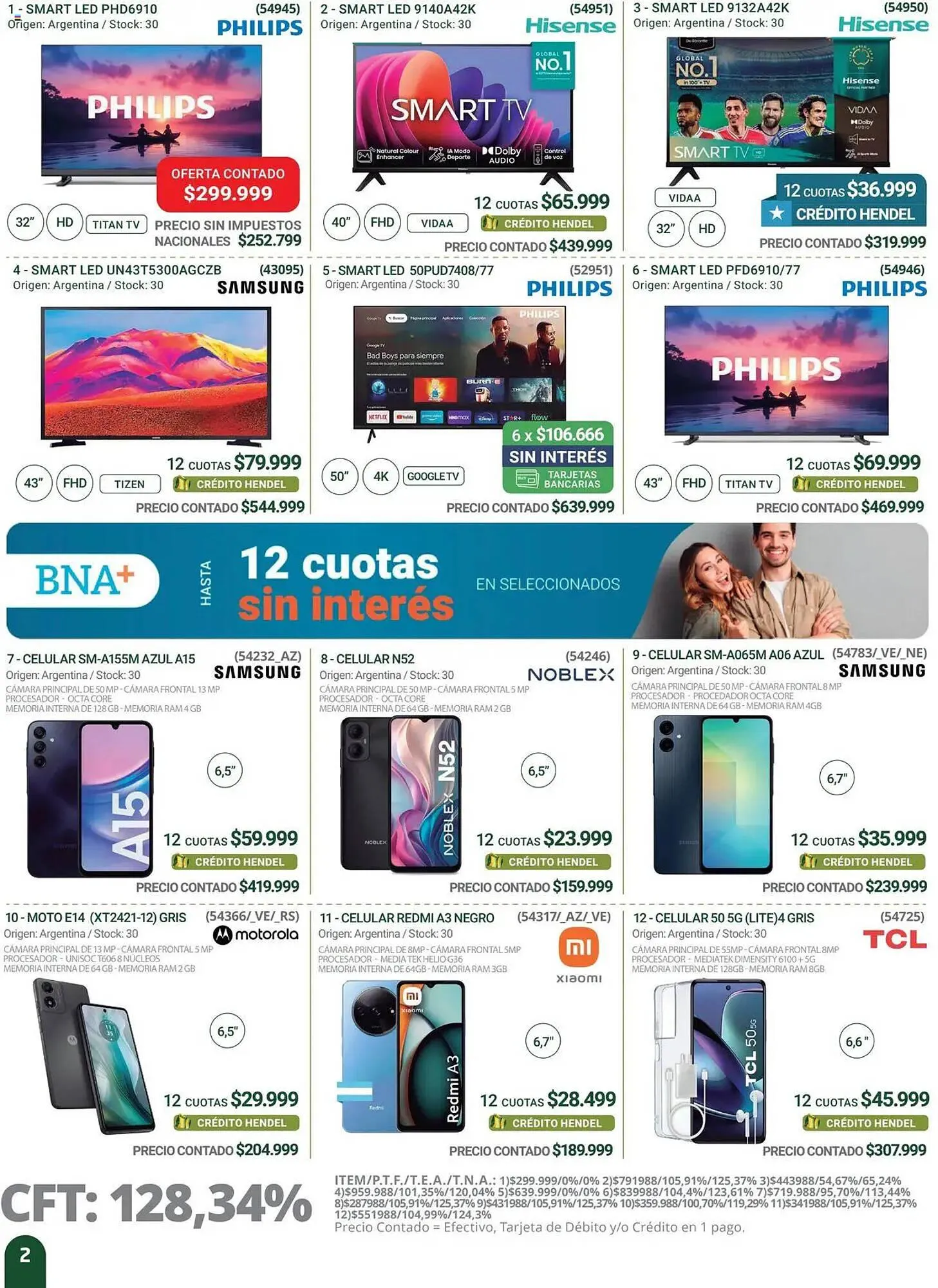 Ofertas de Catálogo Hendel 28 de abril al 10 de mayo 2025 - Página 2 del catálogo