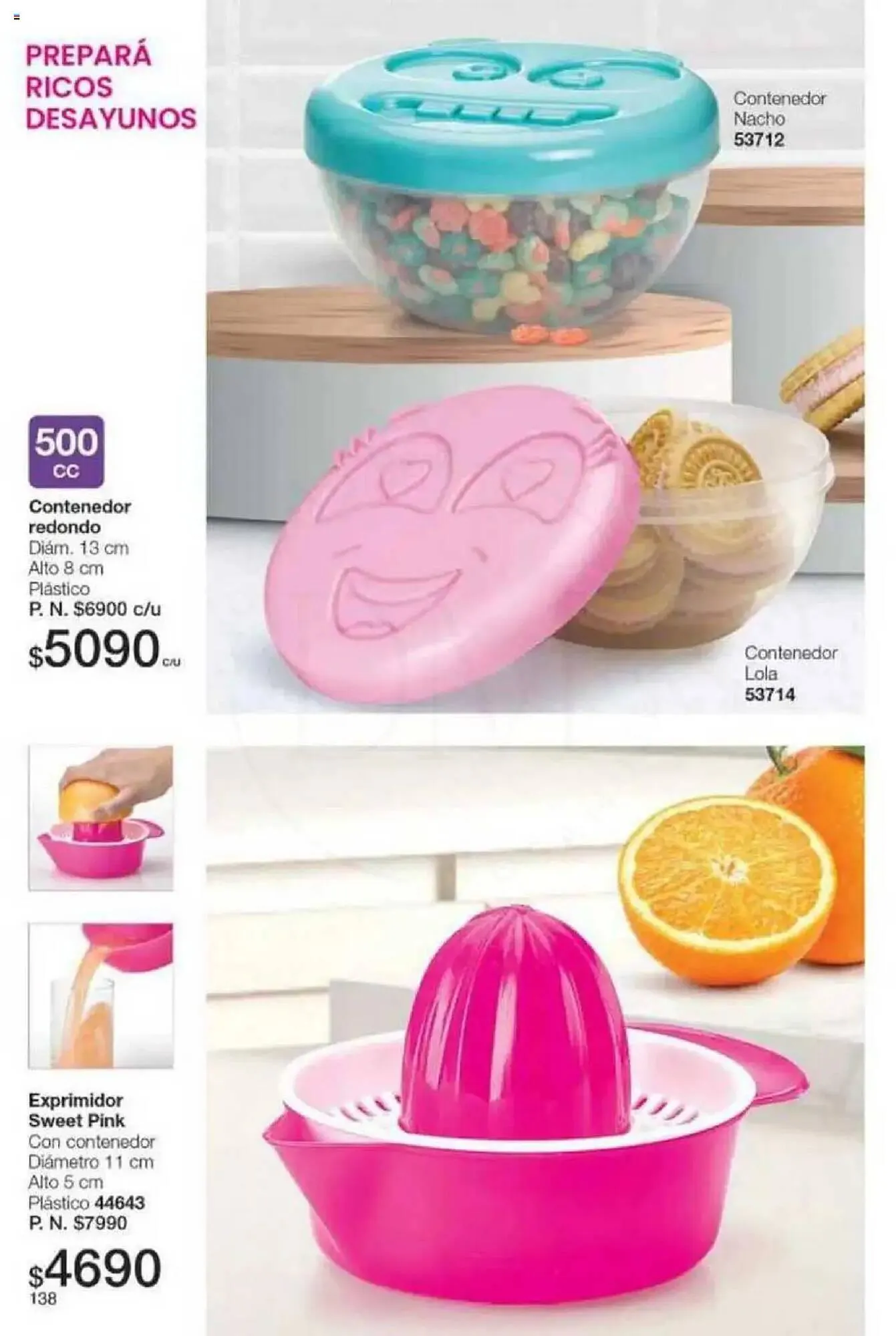 Ofertas de Catálogo Gigot 3 de abril al 16 de abril 2025 - Página 138 del catálogo