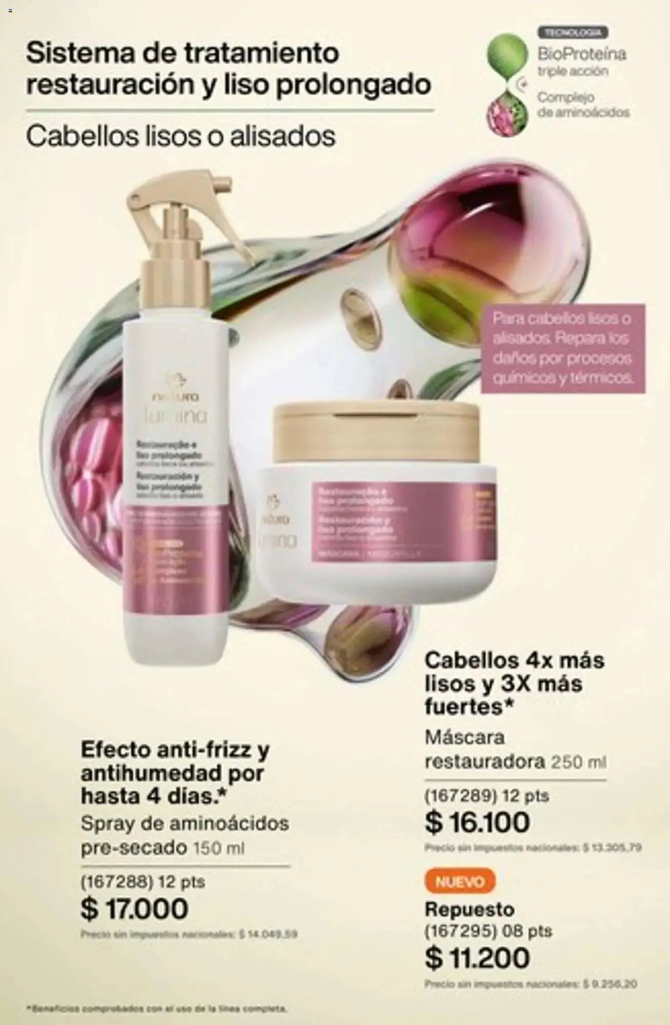 Ofertas de Catálogo Natura 4 de diciembre al 31 de enero 2026 - Página 237 del catálogo