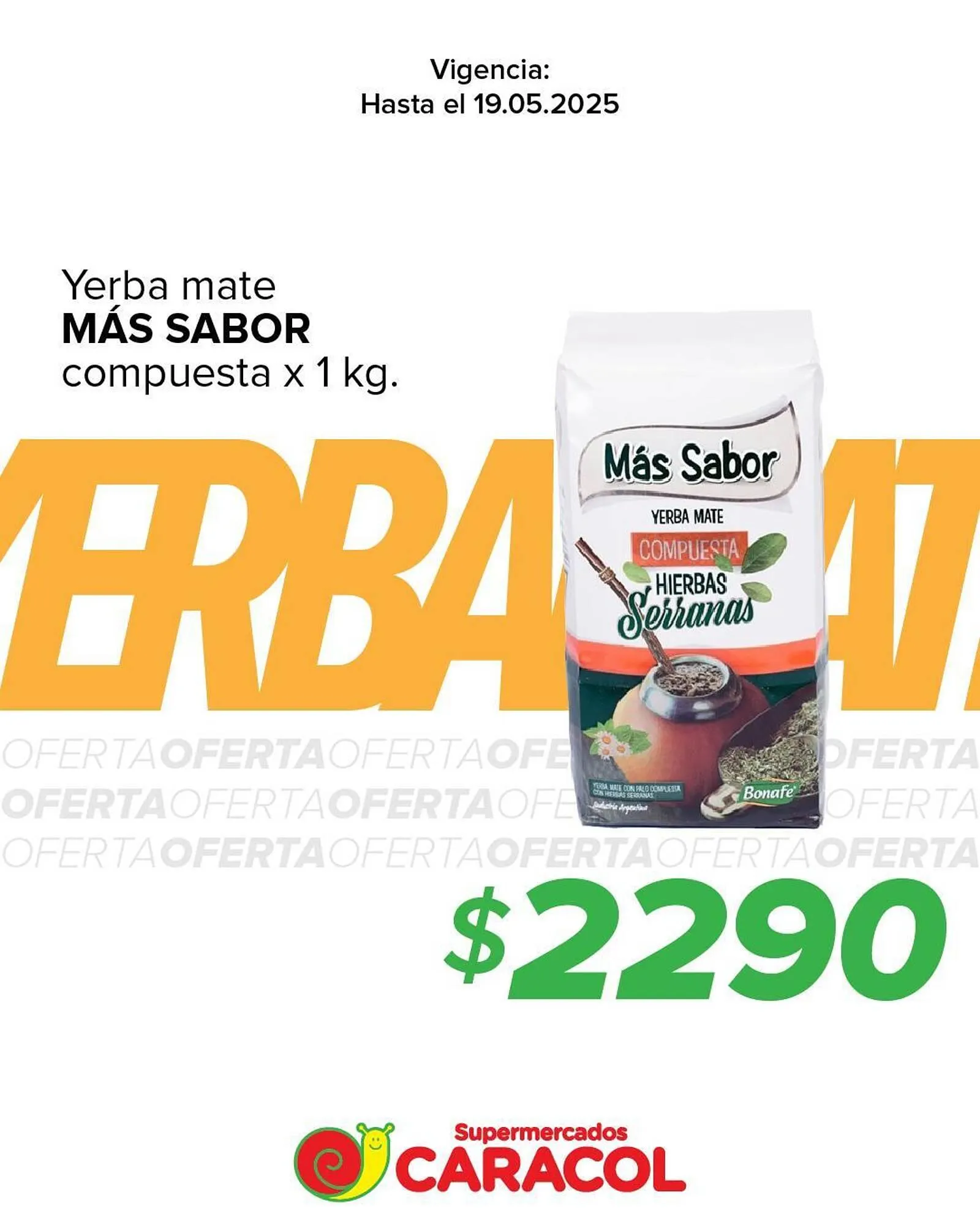 Ofertas de Catálogo Supermercados Caracol 14 de mayo al 19 de mayo 2025 - Página 5 del catálogo