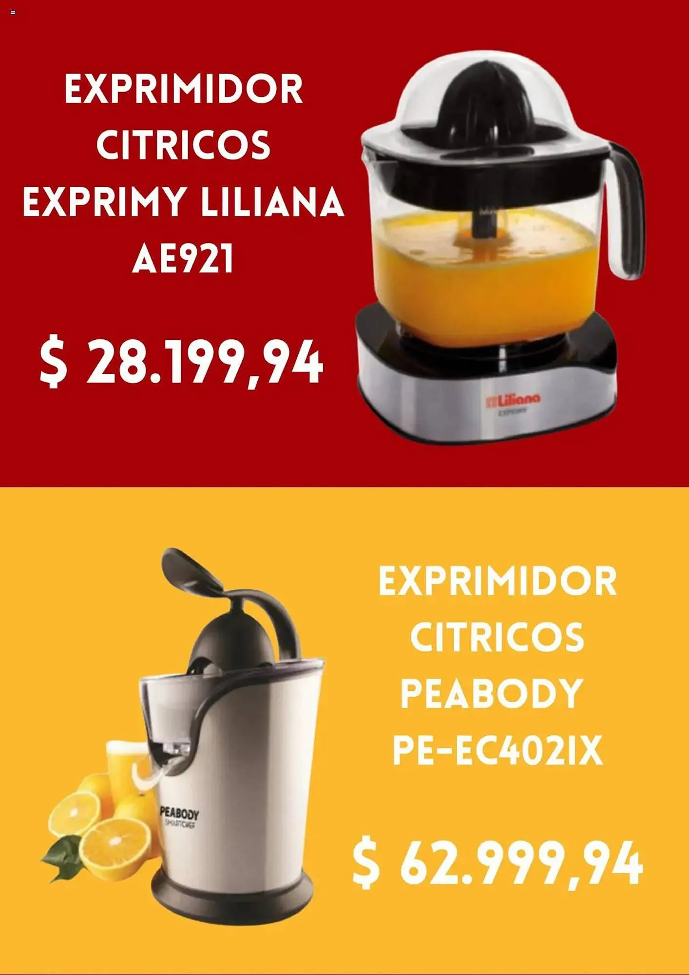 Ofertas de Catálogo Rio Shop Deco 6 de junio al 9 de julio 2025 - Página 4 del catálogo