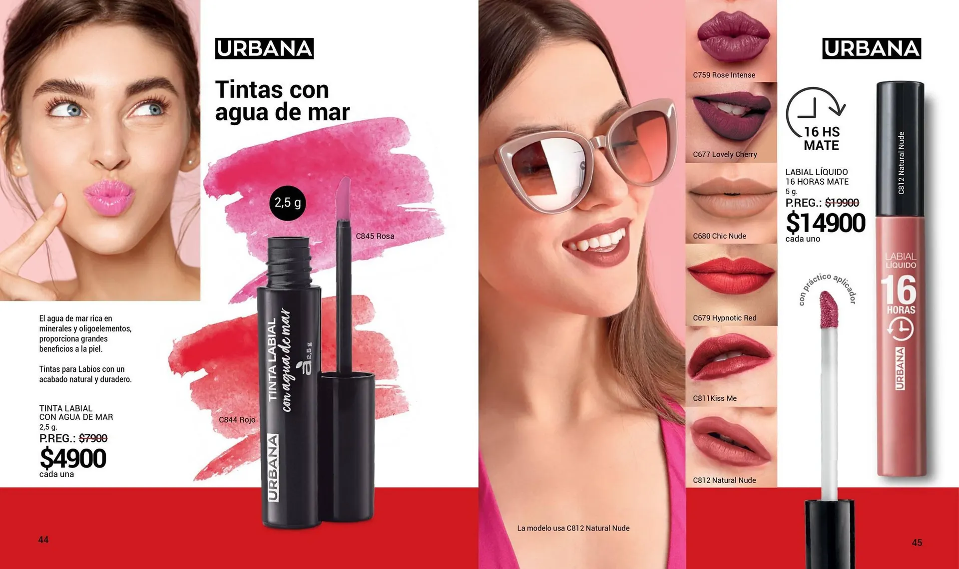 Ofertas de Catálogo Arbell 3 de enero al 6 de marzo 2025 - Página 23 del catálogo