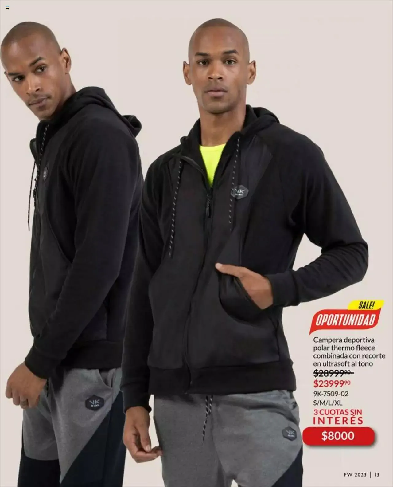 Ofertas de Vitnik - Catálogo Hombre 7 de julio al 31 de diciembre 2023 - Página 13 del catálogo