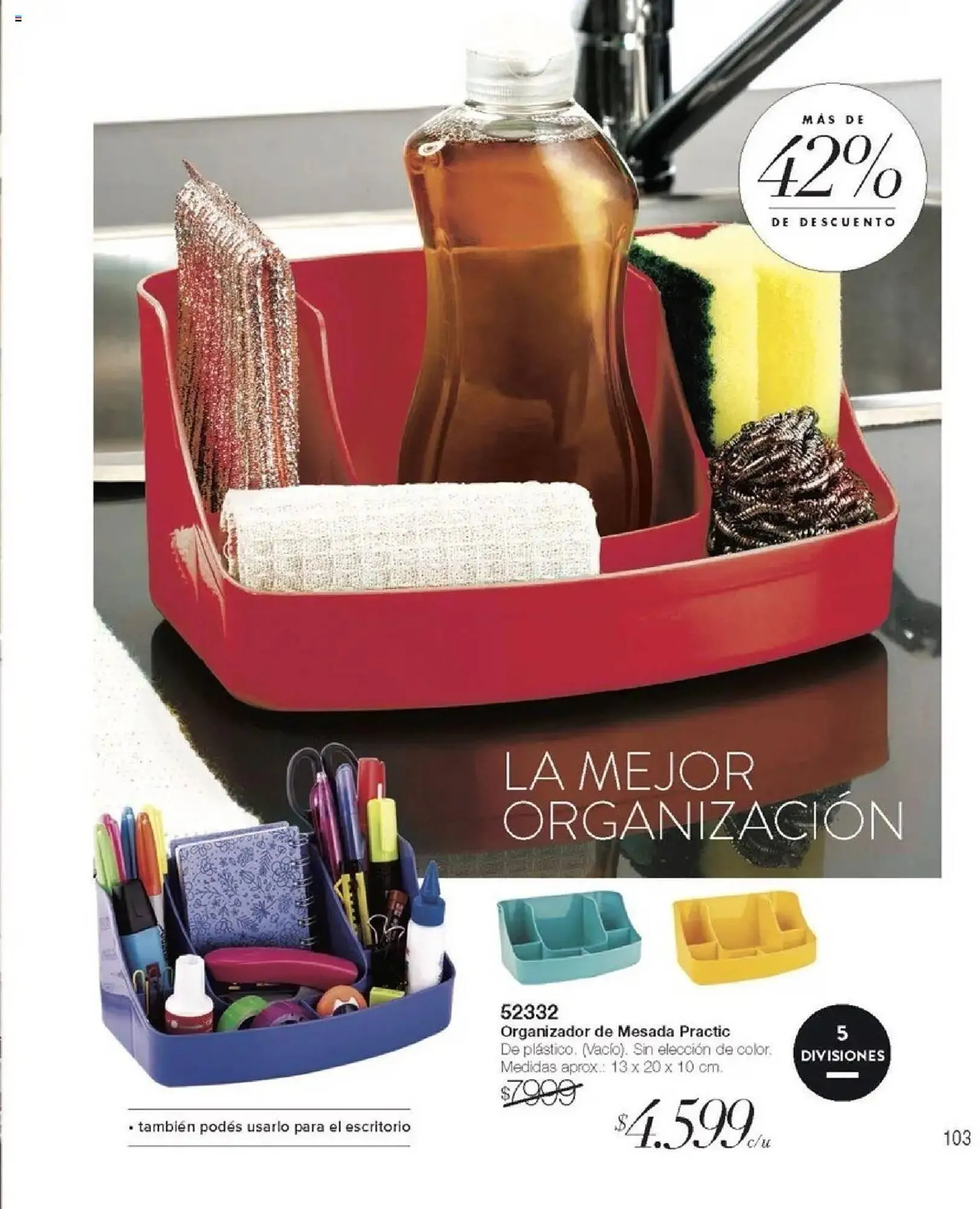 Ofertas de Catálogo Violetta Cosméticos 6 de junio al 19 de junio 2025 - Página 103 del catálogo