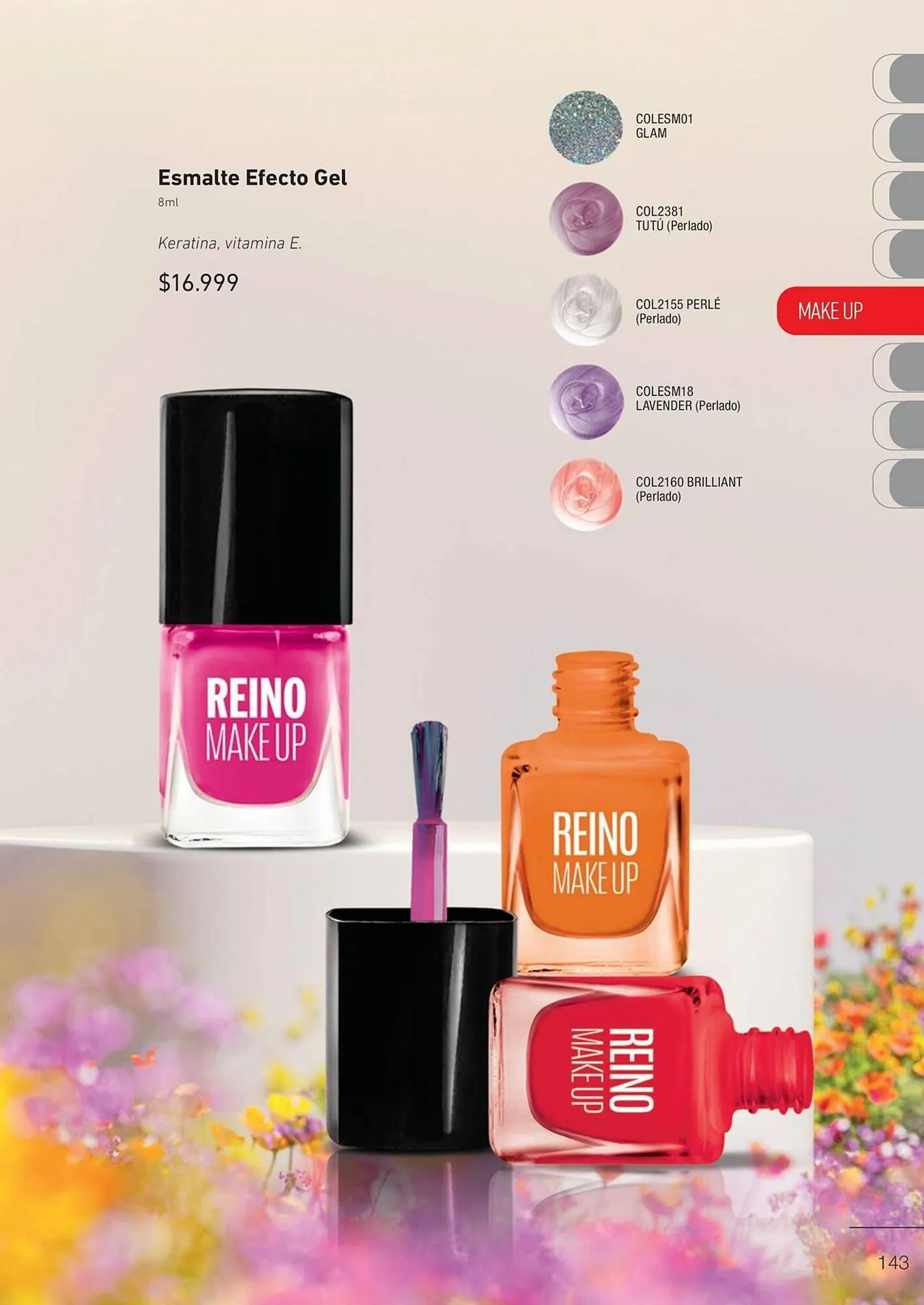 Ofertas de Catálogo Reino Cosmética 9 de abril al 22 de abril 2025 - Página 145 del catálogo