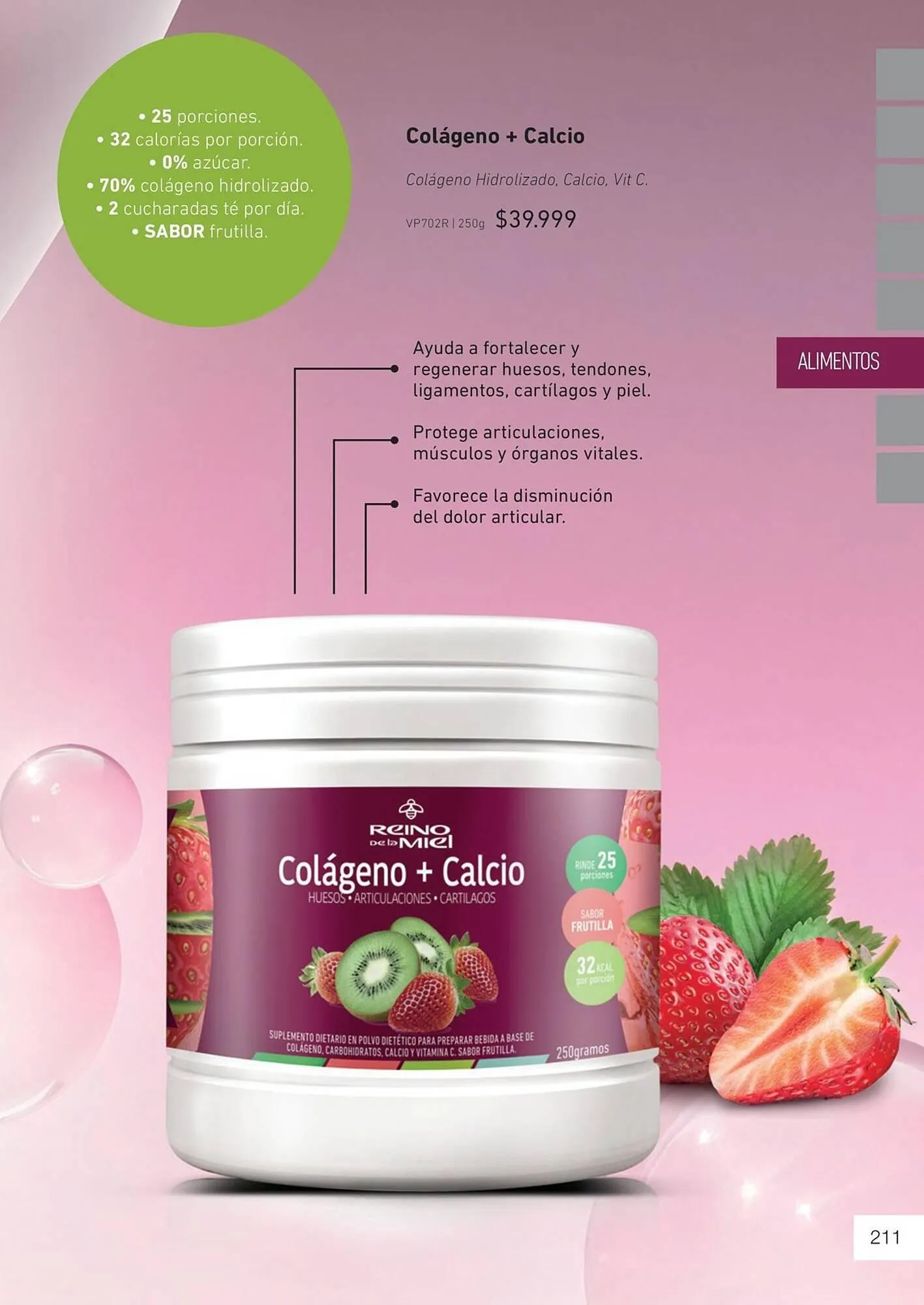 Ofertas de Catálogo Reino Cosmética 8 de mayo al 31 de mayo 2025 - Página 213 del catálogo