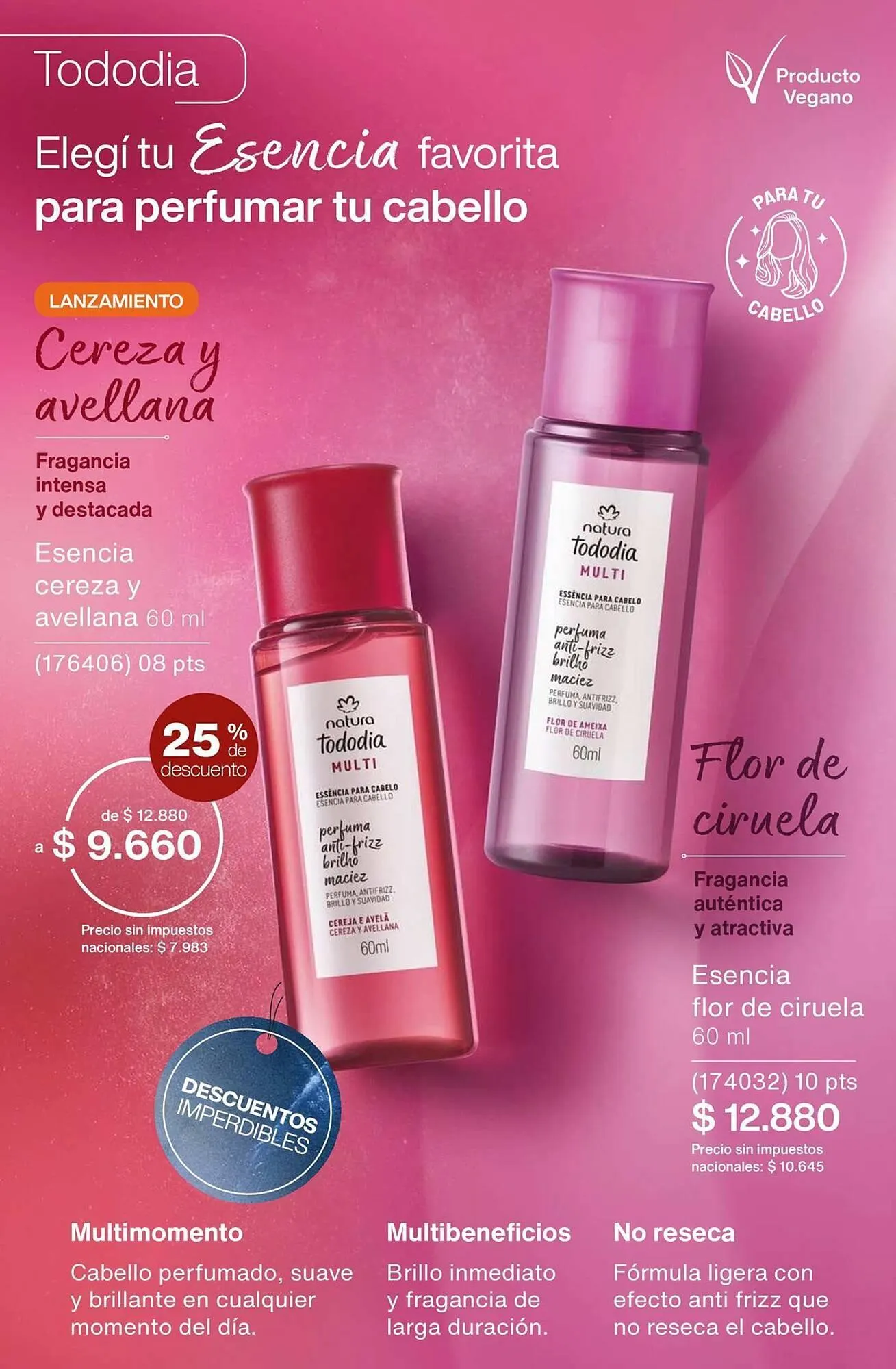 Ofertas de Catálogo Natura 1 de octubre al 31 de diciembre 2025 - Página 239 del catálogo