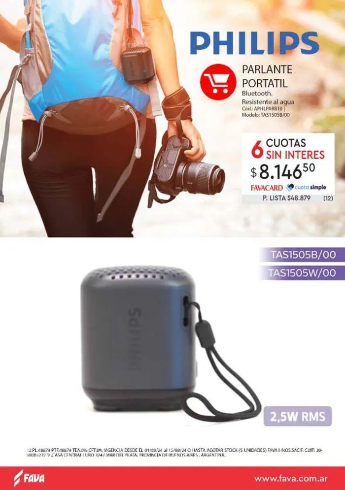 Ofertas de Día del Niño 6 de agosto al 31 de agosto 2024 - Página 7 del catálogo