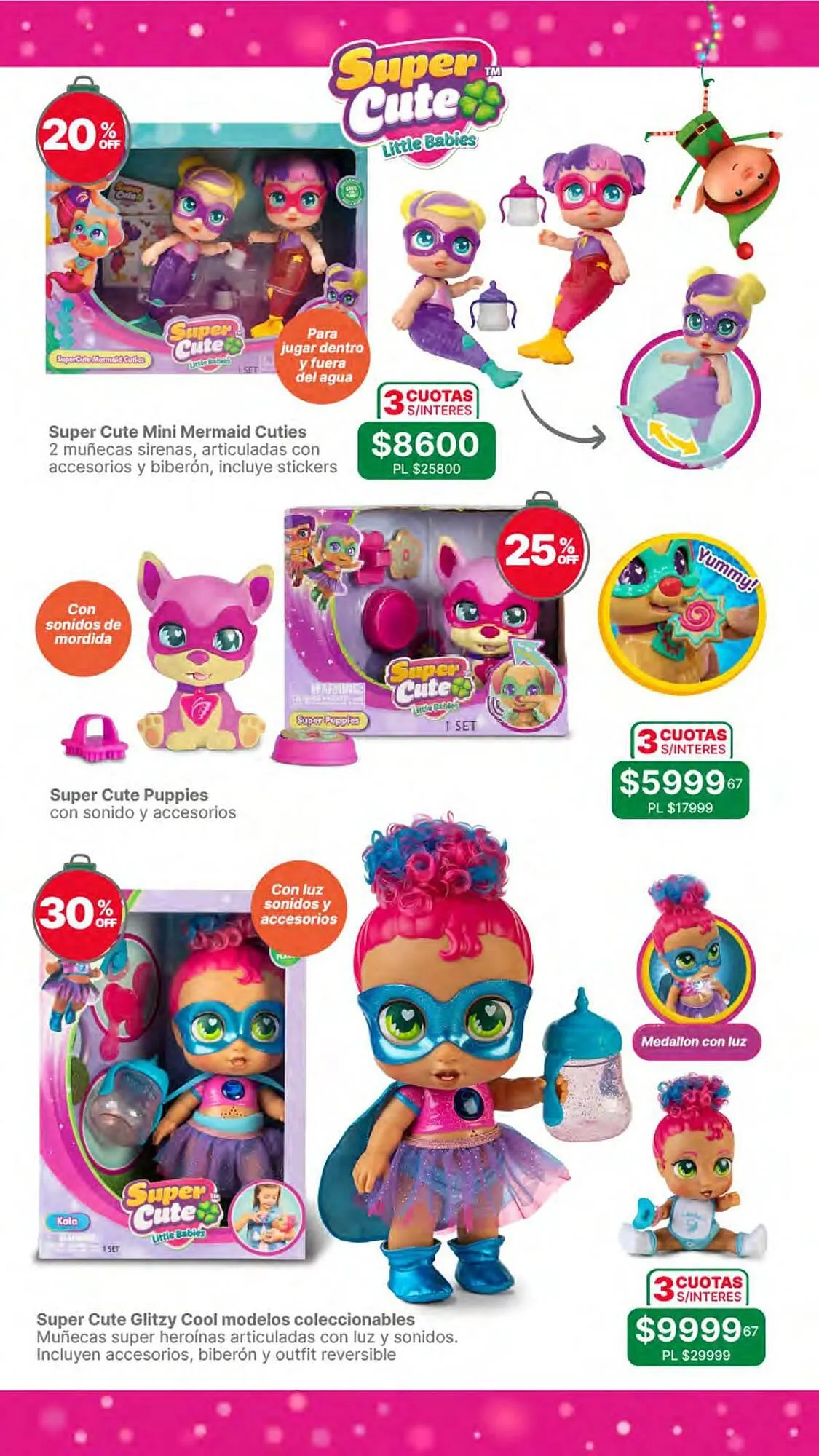 Ofertas de Catálogo Jugueterias Carrousel 27 de diciembre al 4 de enero 2024 - Página 3 del catálogo