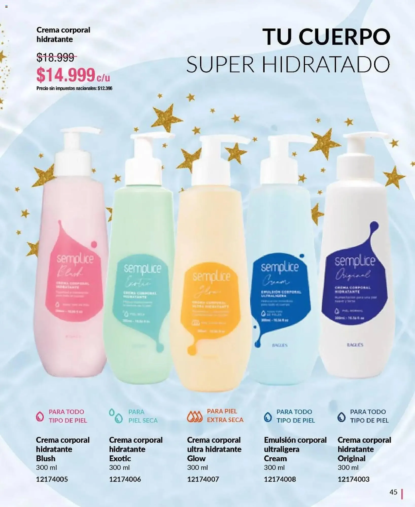 Ofertas de Catálogo Bagués 17 de noviembre al 13 de diciembre 2025 - Página 45 del catálogo