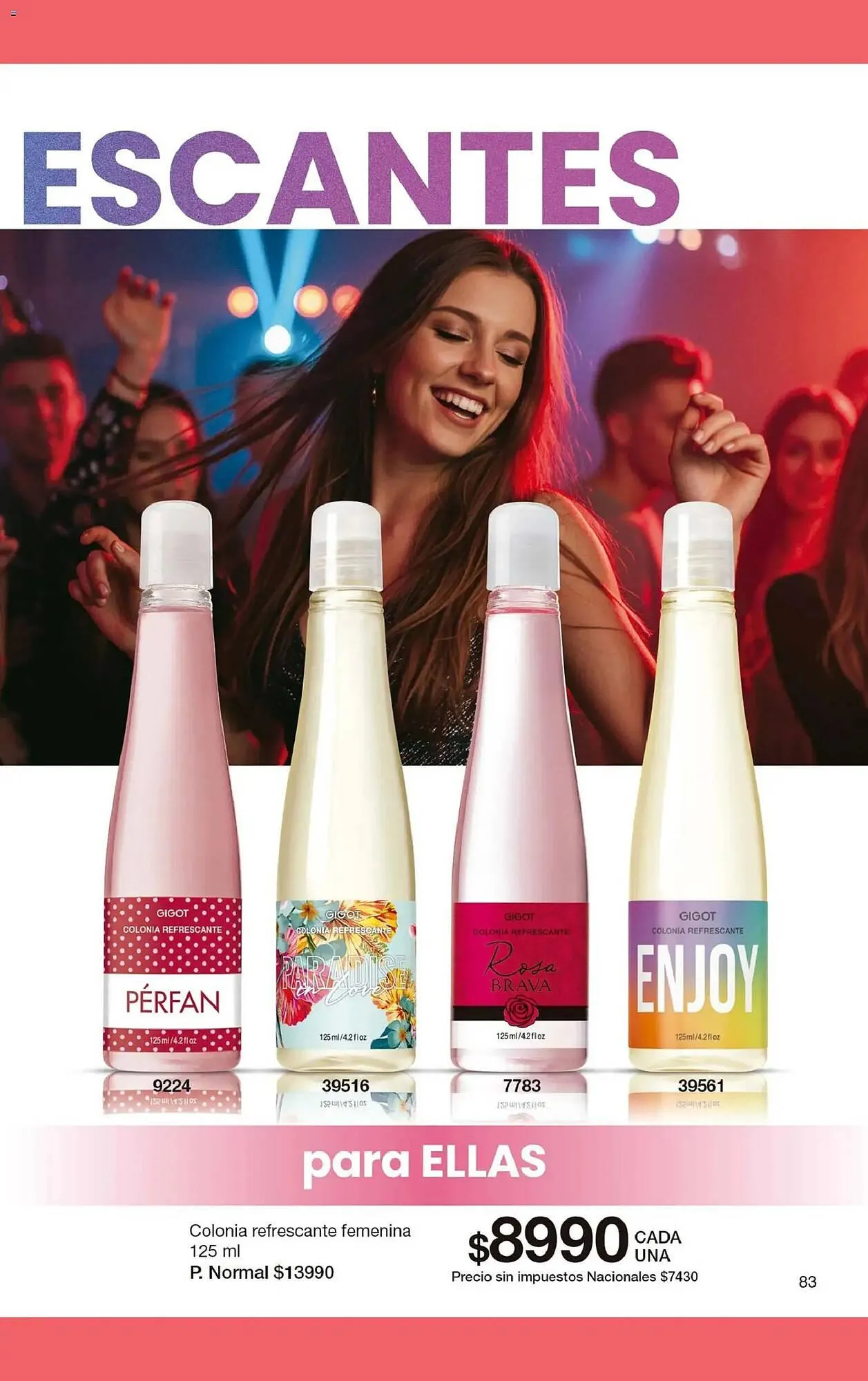 Ofertas de Folleto Gigot 1 de abril al 1 de mayo 2026 - Página 89 del catálogo