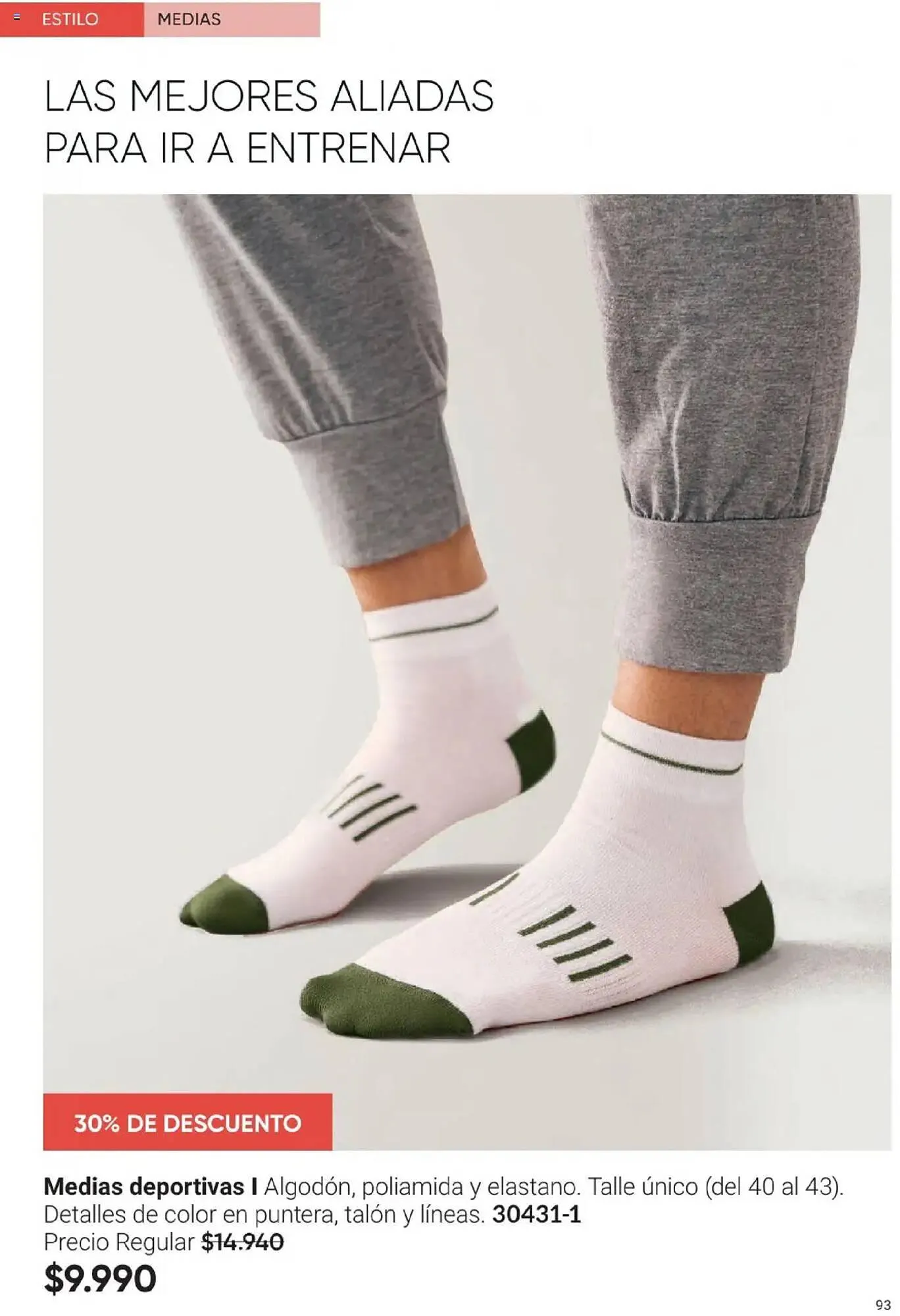 Ofertas de Catálogo Avon 29 de abril al 31 de mayo 2025 - Página 94 del catálogo